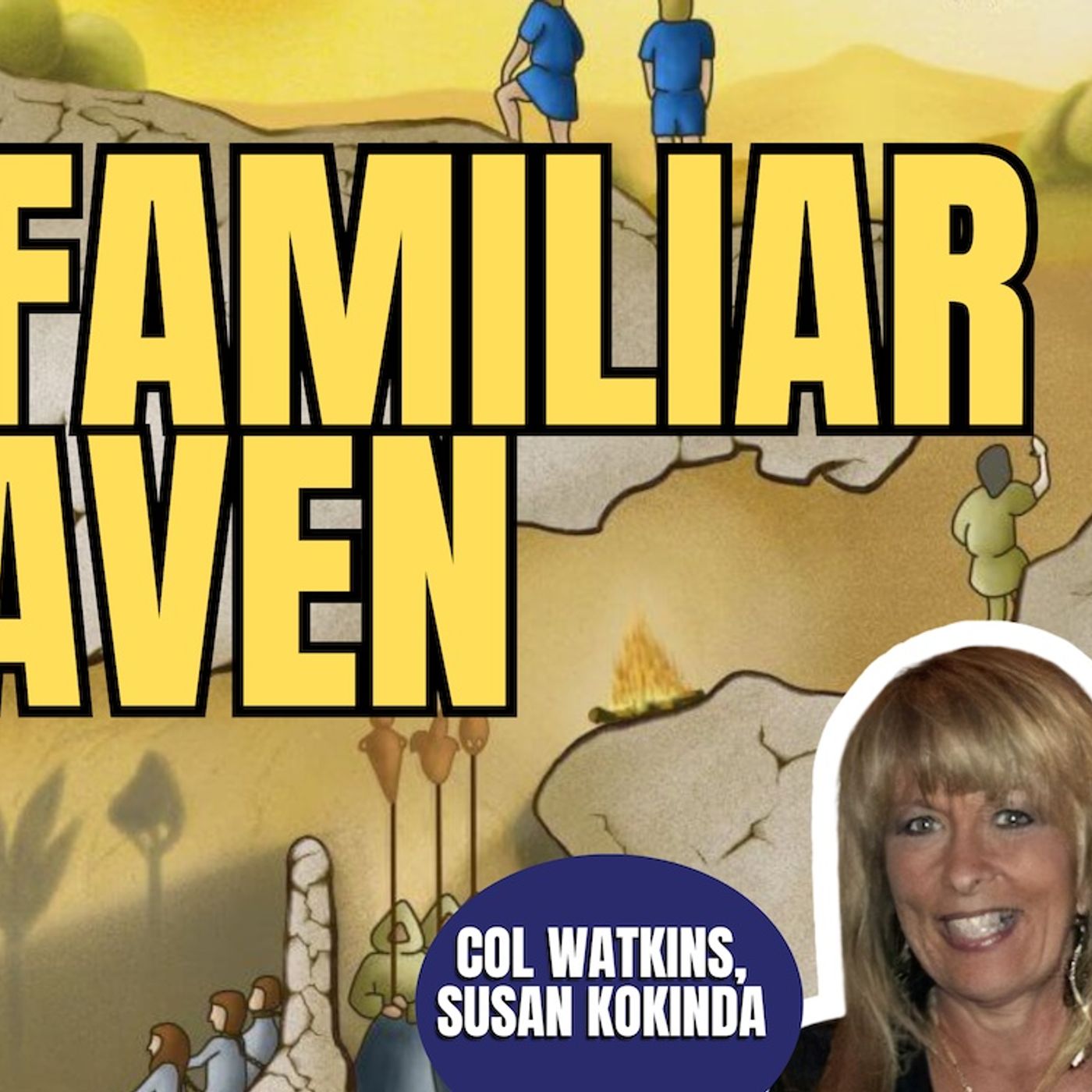 Stockholm Syndicate | Col. Watkins, Susan Kokinda (TPC #2,059)