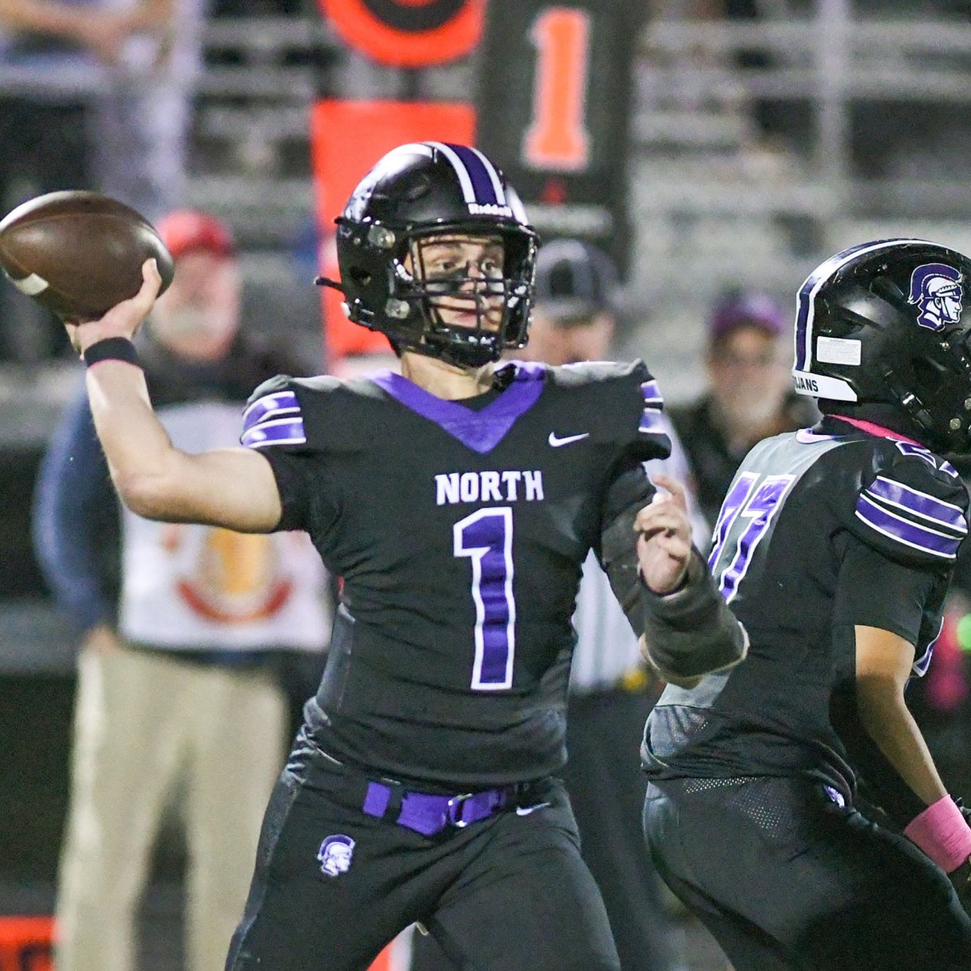 Minnesota recruit Owen Lansu spectacular in return from injury, leads Downers Grove North past York episode artwork