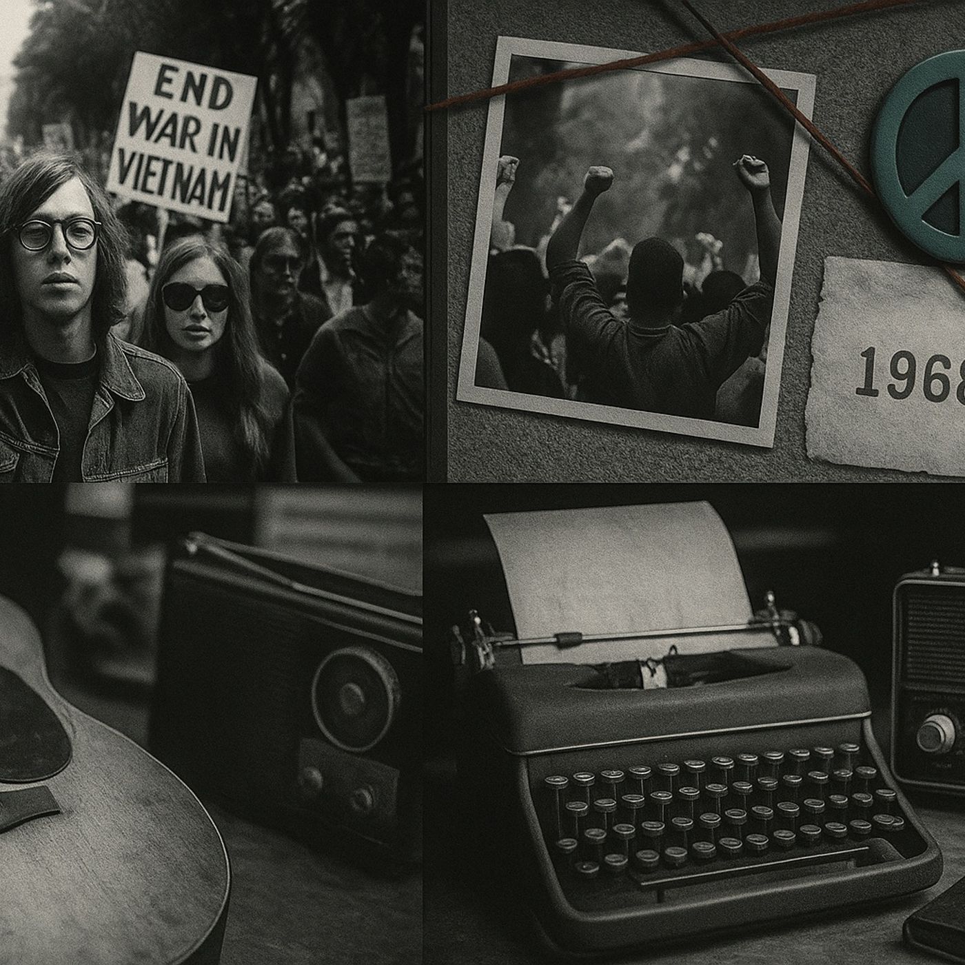 The Manson Investigation (Part 1/4): The Tinderbox