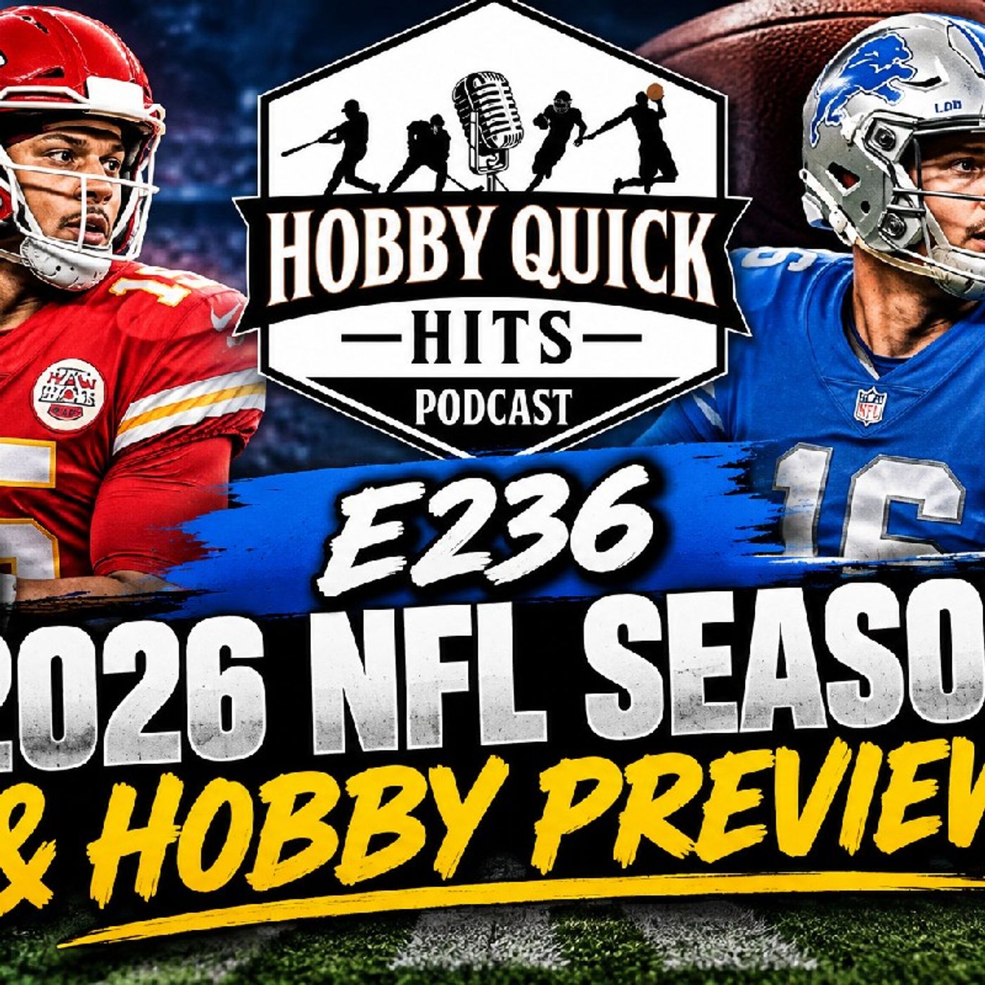 Sports Card Nation Podcast