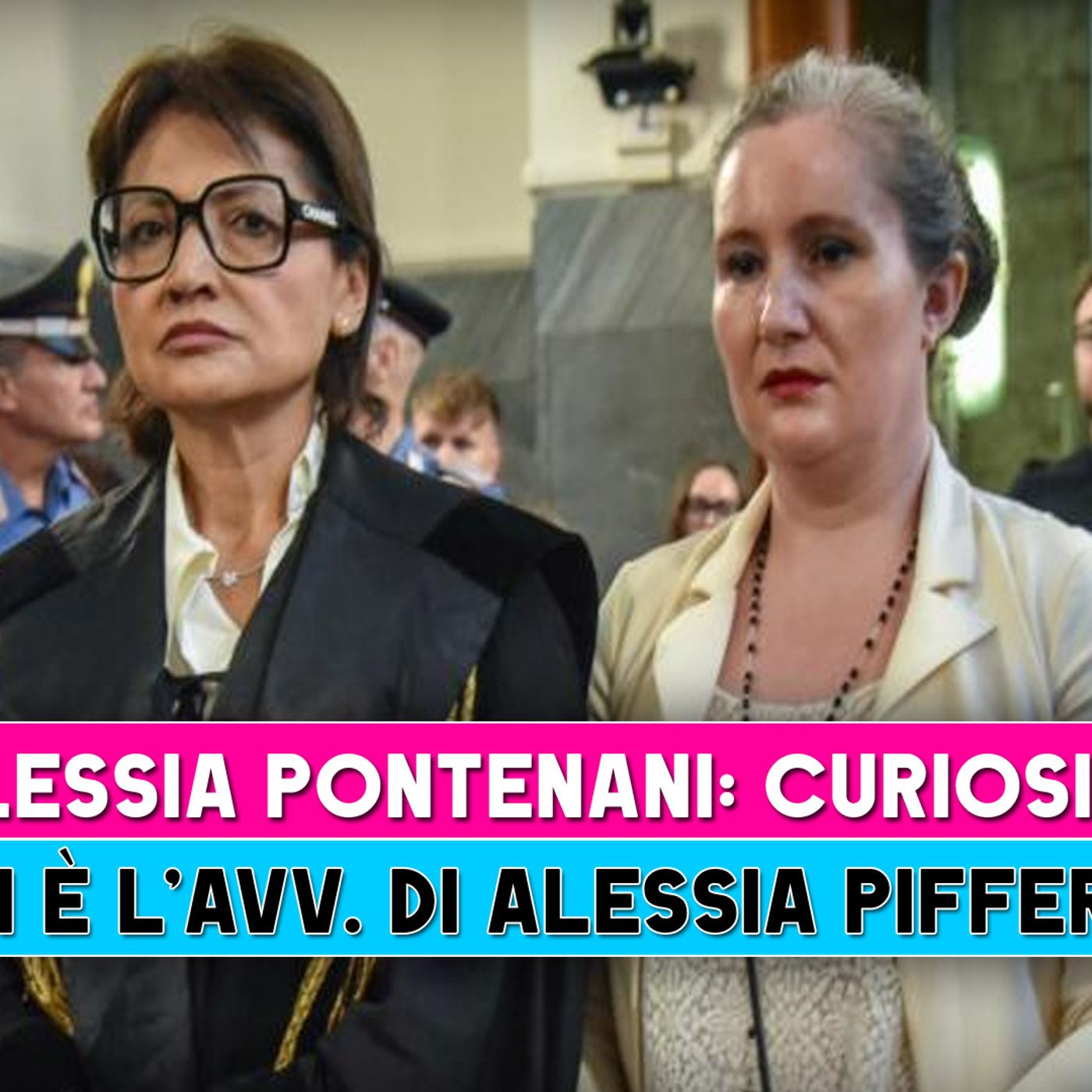 Chi è Alessia Pontenani: L’Avvocato Di Alessia Pifferi!