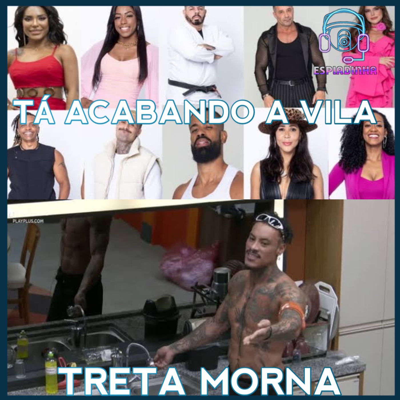 Estamos no fim da vila + ainda há esperanças? | A Grande Conquista