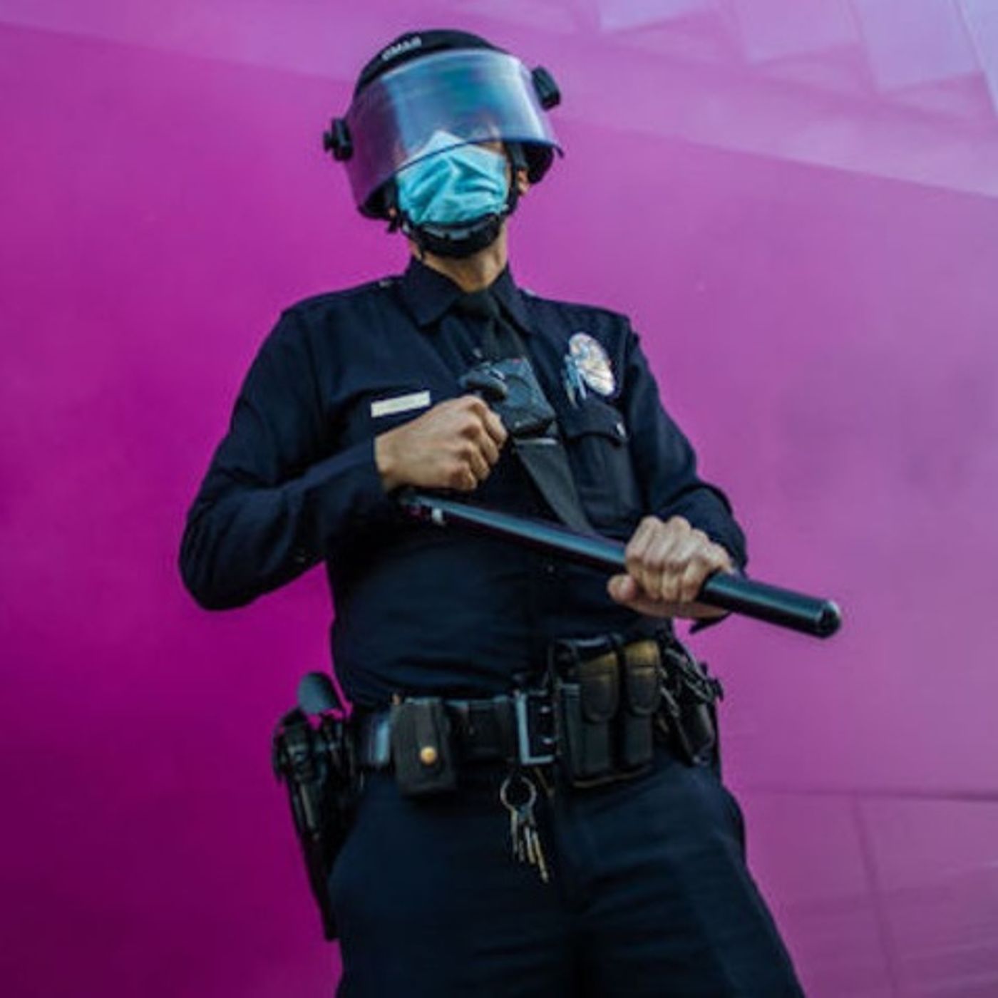 #349: Psychological Warfare, Controlled Opposition and Police Ritual Murders with Manny Miranda