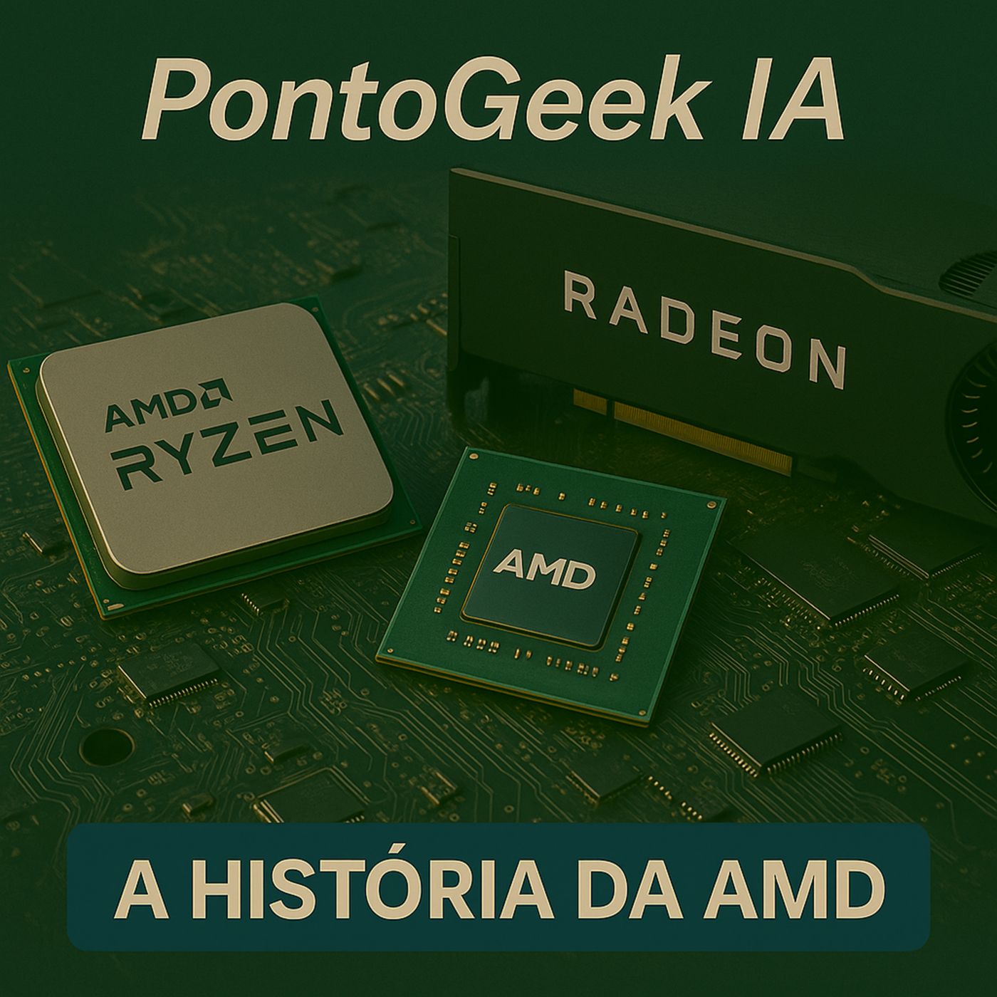 A História da AMD episode artwork