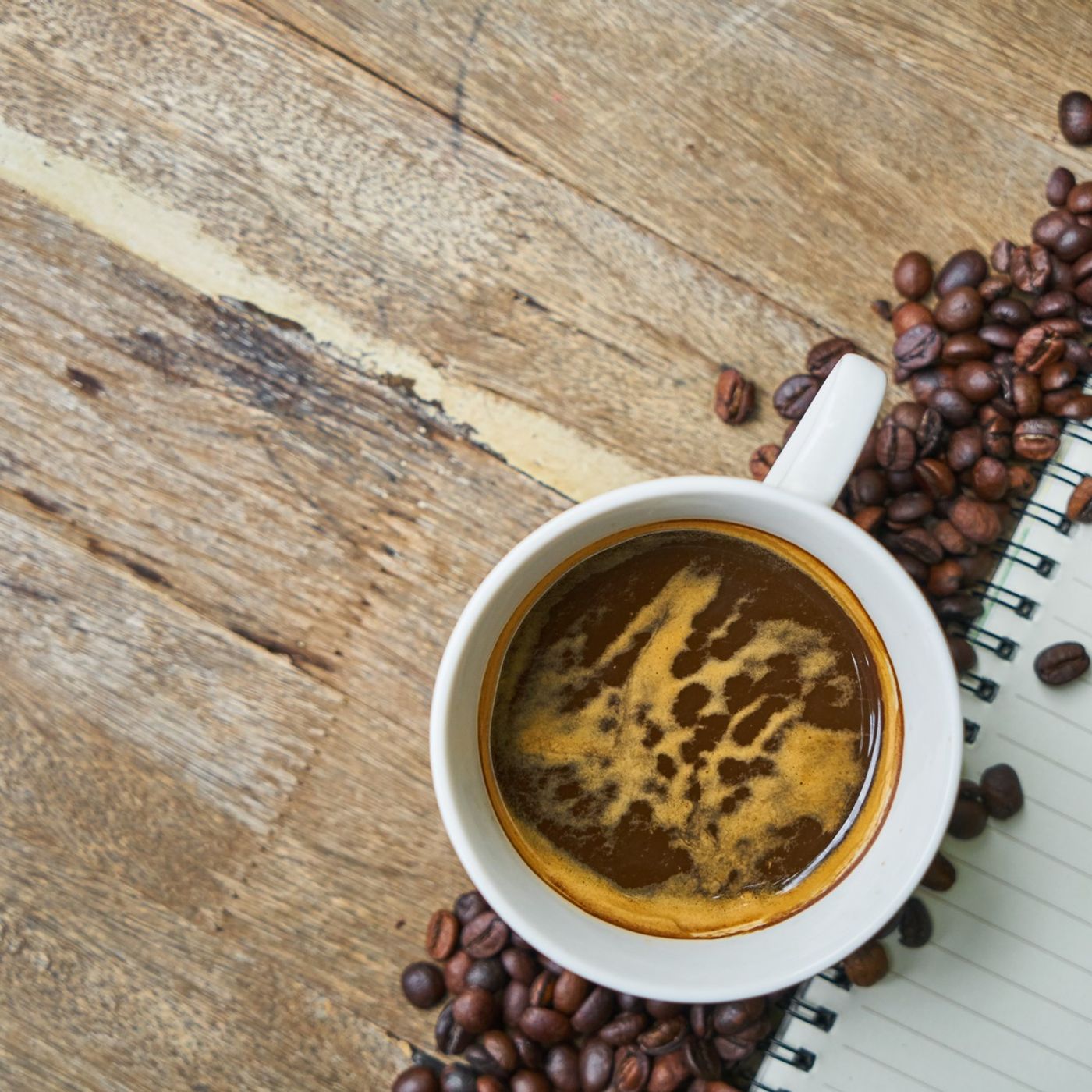 Historia y un cafe