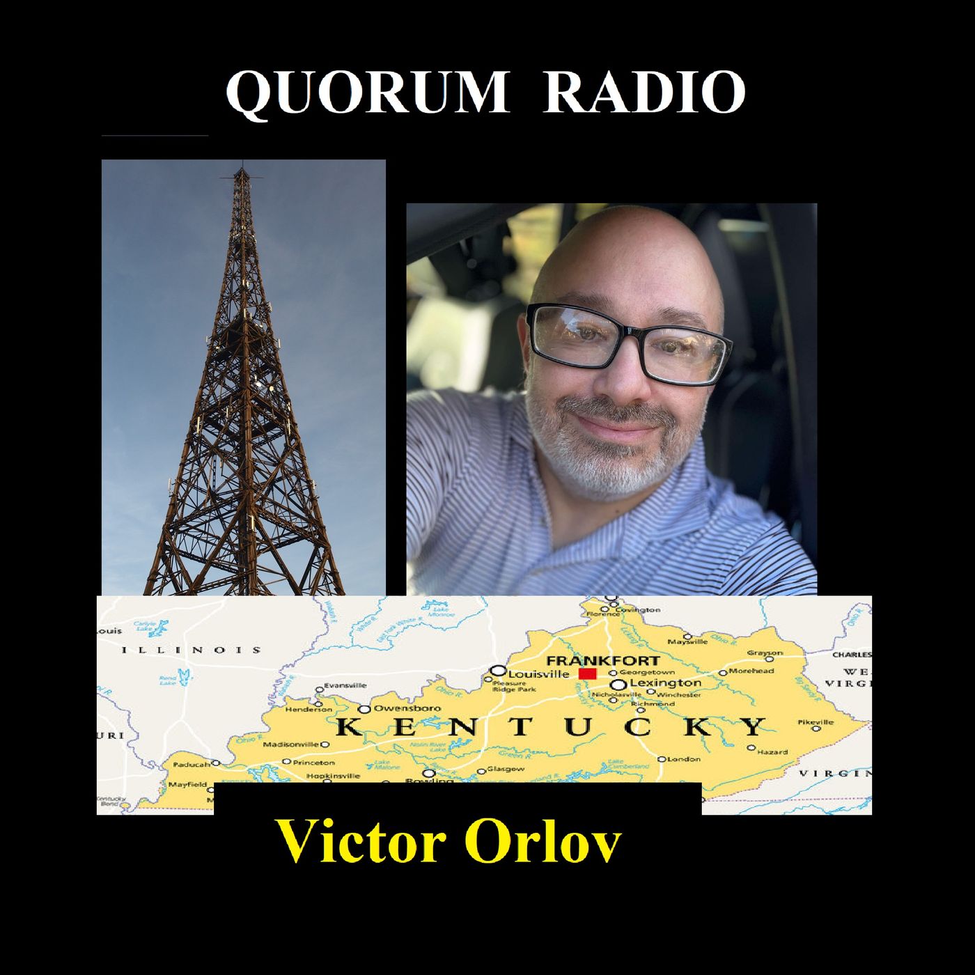 QUORUM RADIO: Victor Orlov Talks Kentucky 02-05-25