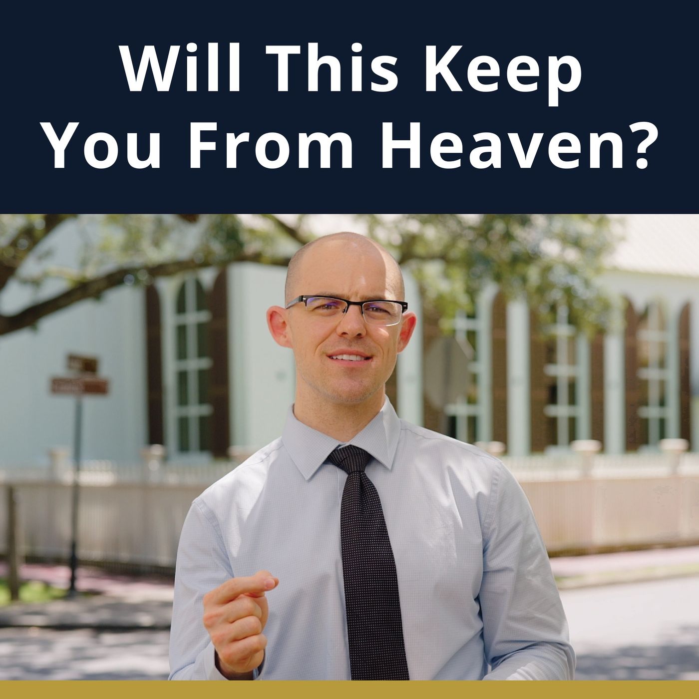 Ep.83 - Is Tithing Required for Salvation? Faith, Grace & Generosity Explained