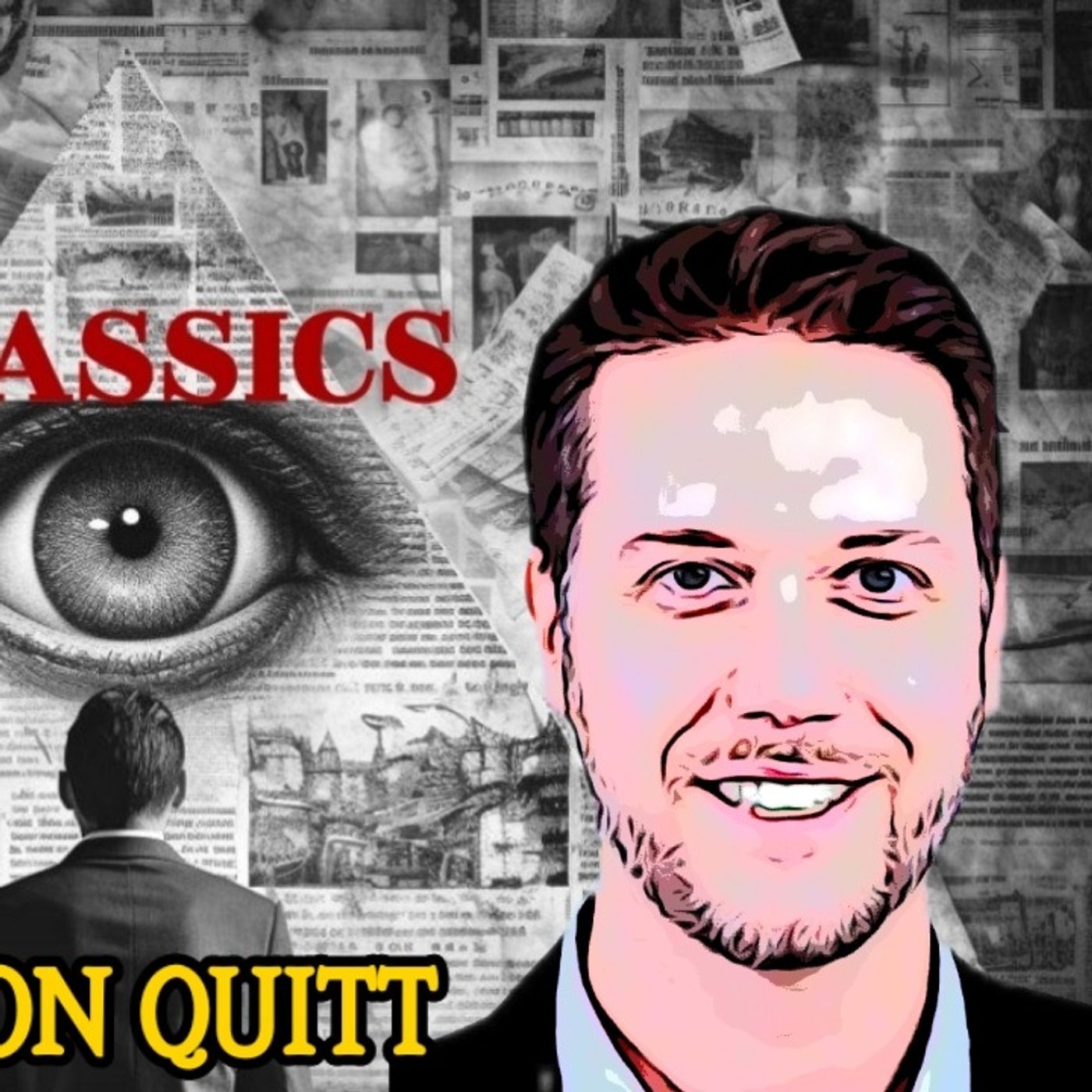FKN Classics(2023): Consciousness Exploration - Astral Stages - Aliens of the Innerverse | Jason Quitt