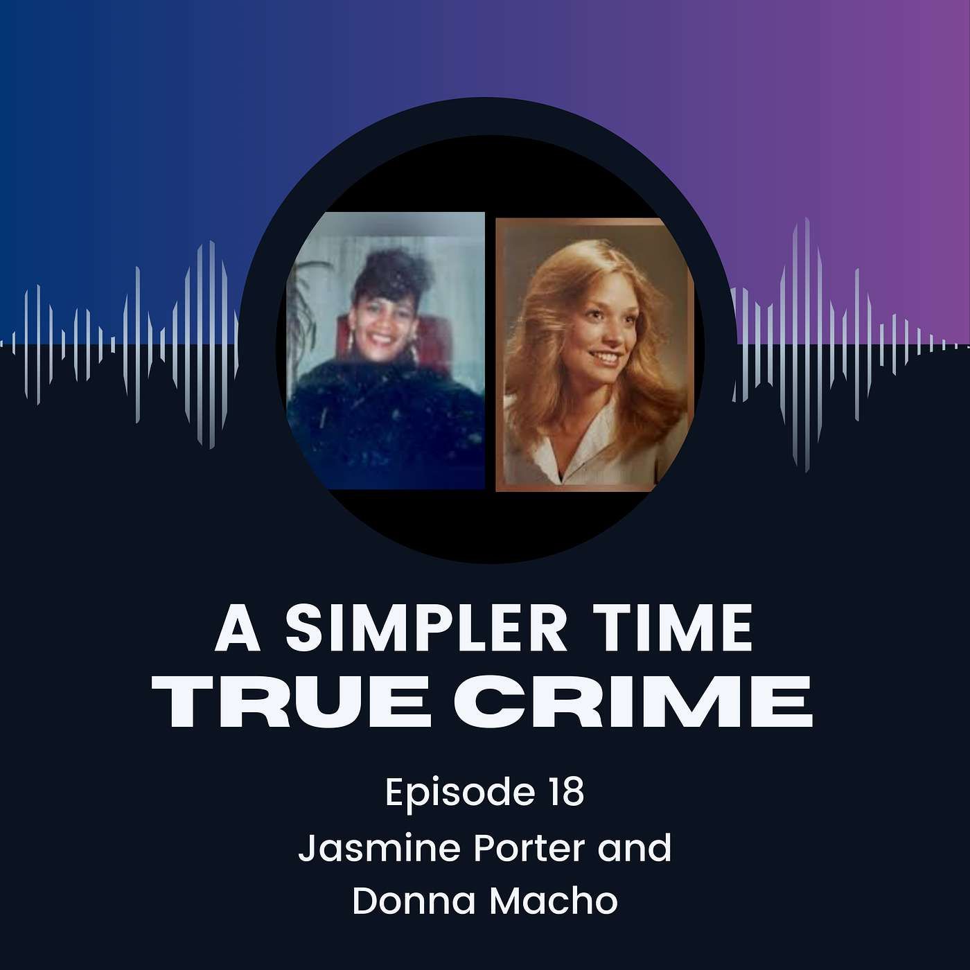 A Simpler Time True Crime