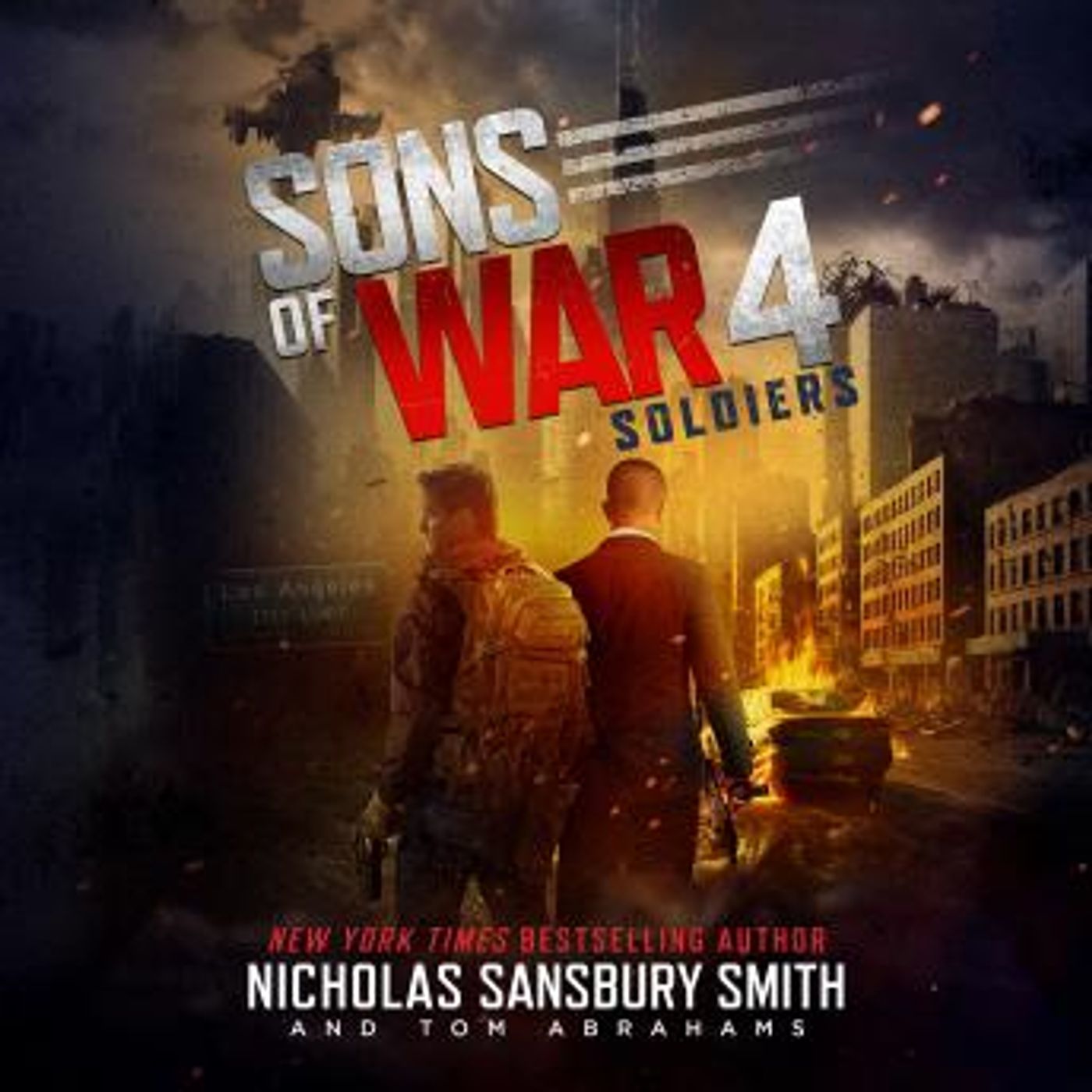 Get Latest Full Audiobooks in Fiction, Action & Adventure