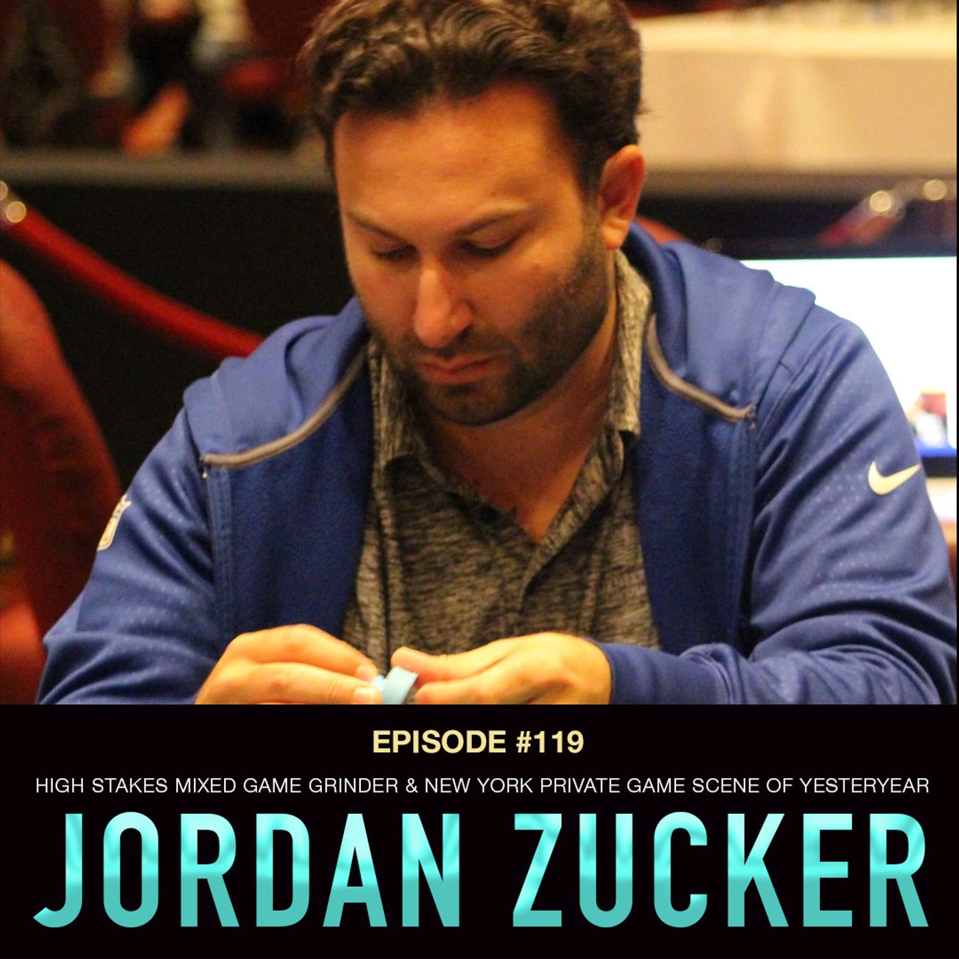 Chasing Poker Greatness
