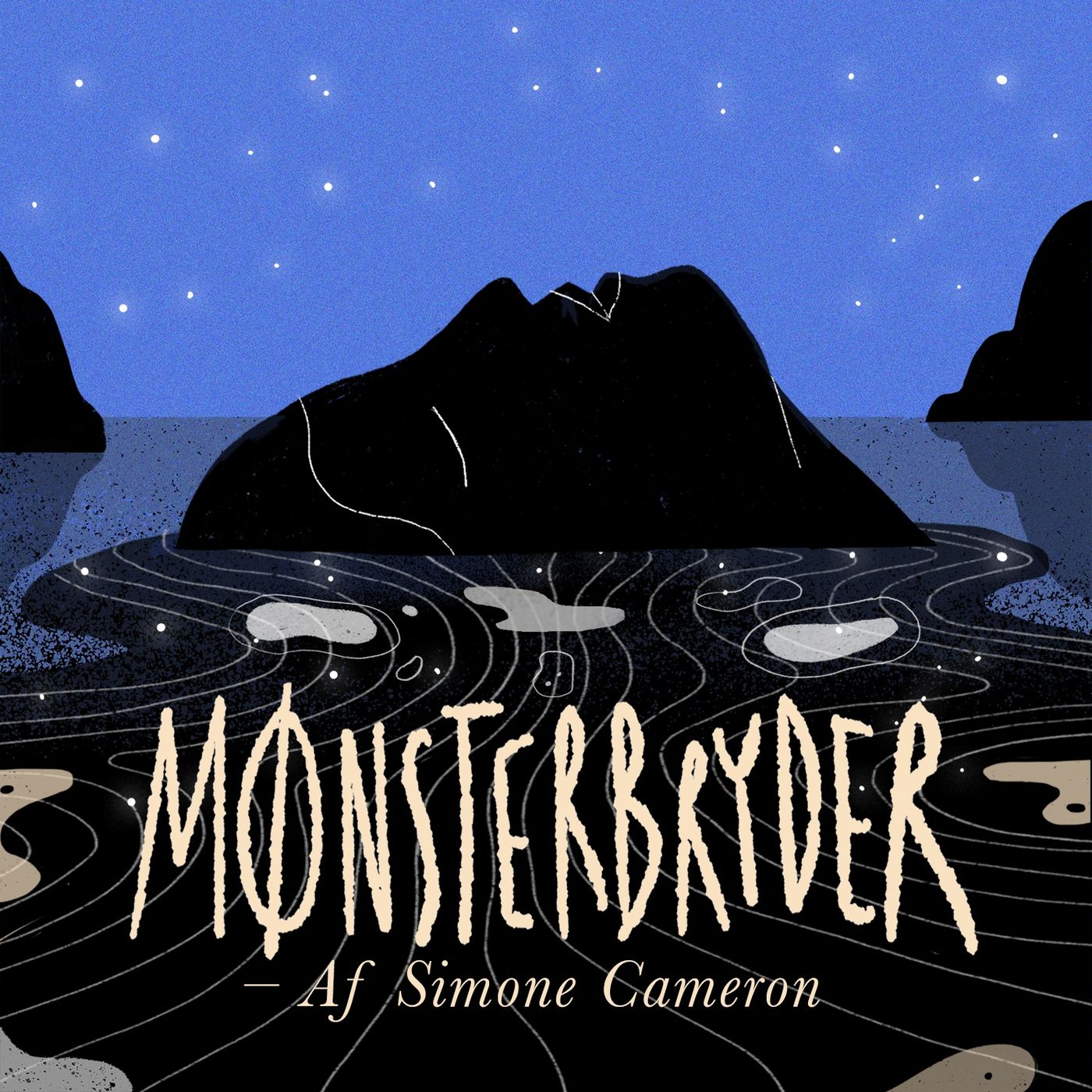 Mønsterbryder af Simone Cameron