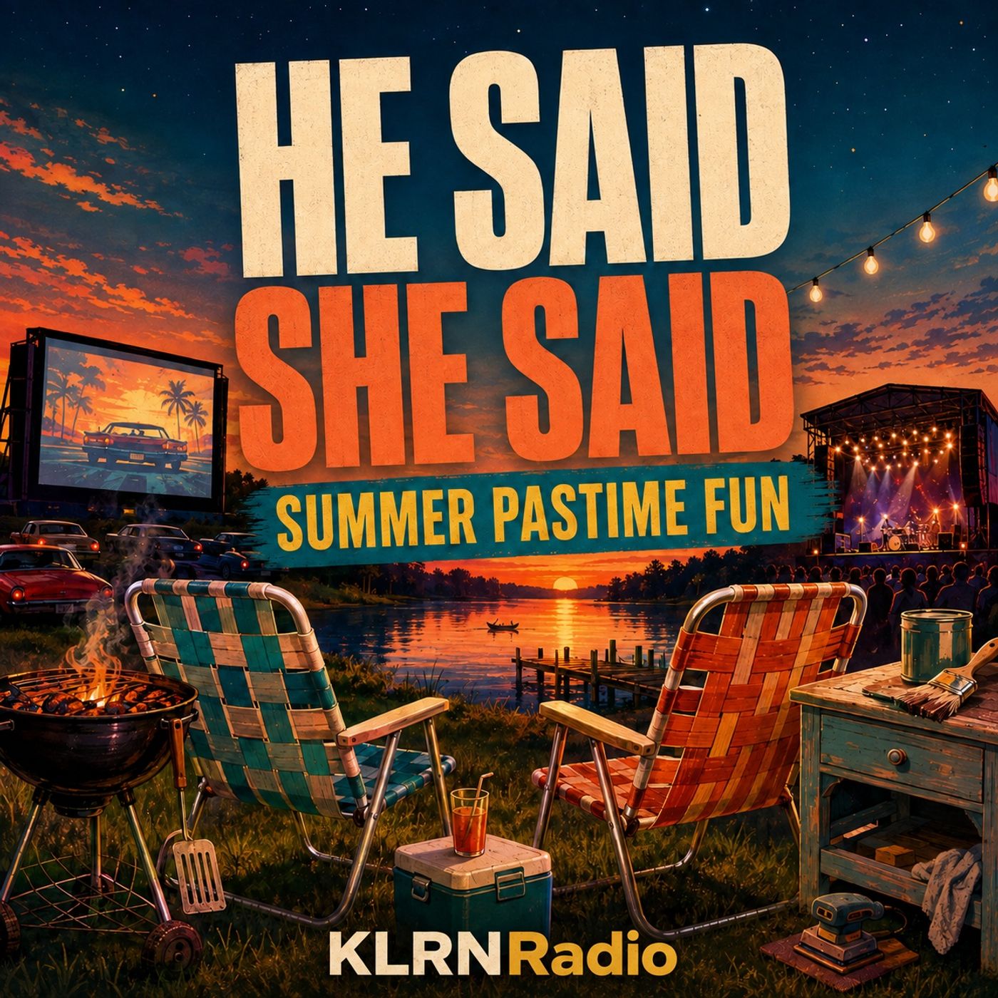 Summer Passtime Fun episode artwork
