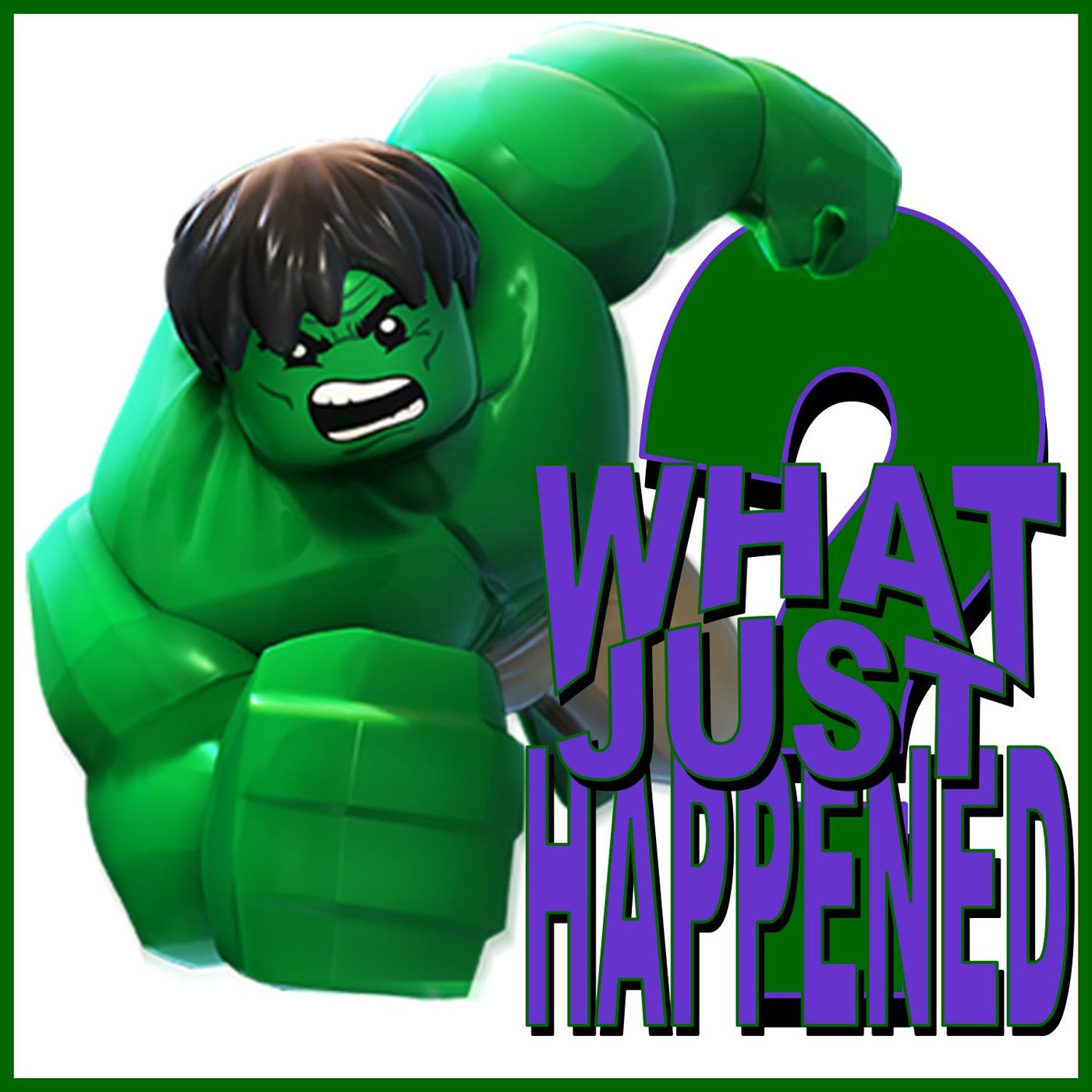 What Just Happened ???