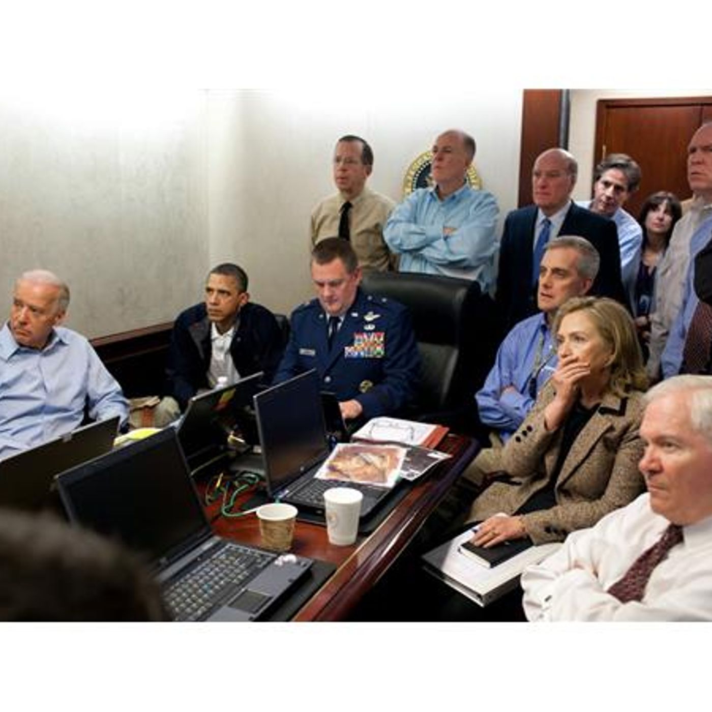 Osama bin Laden is dead. (re-Broadcast from 2011 with Jerry Pippin) episode artwork