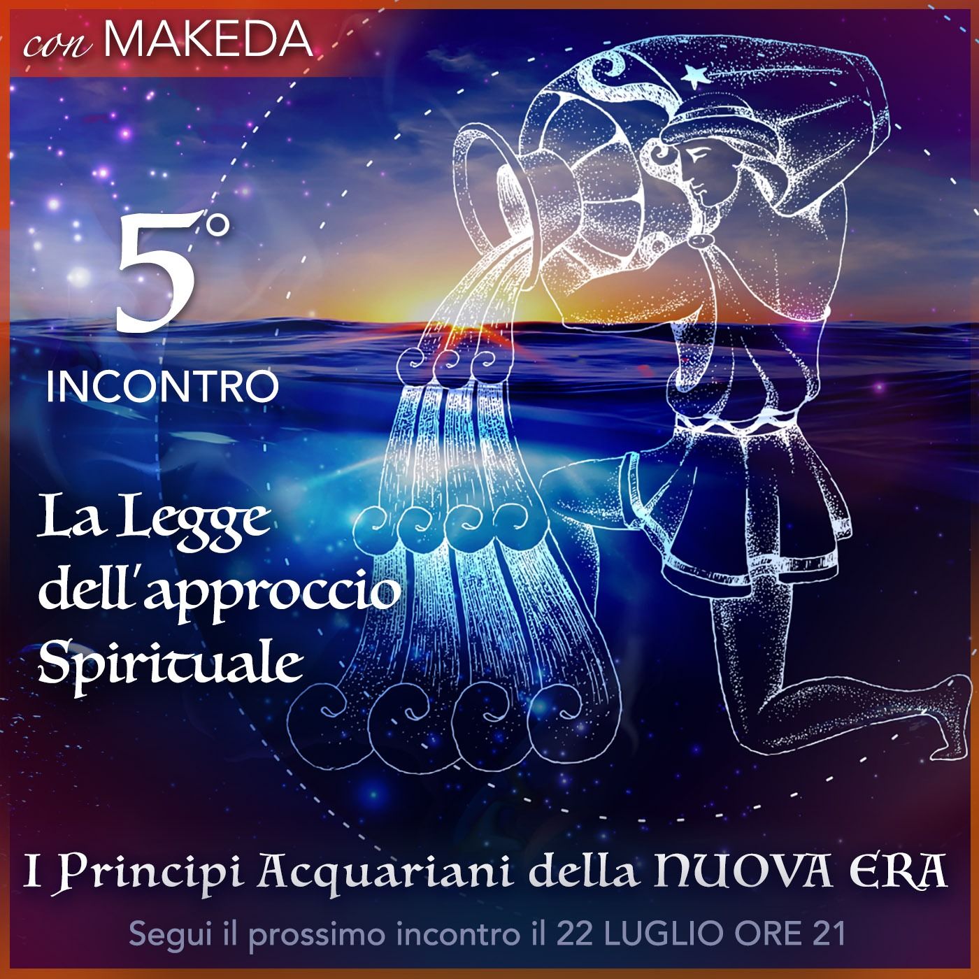 AKASHICA SPIRITUALITA\' ESOTERISMO