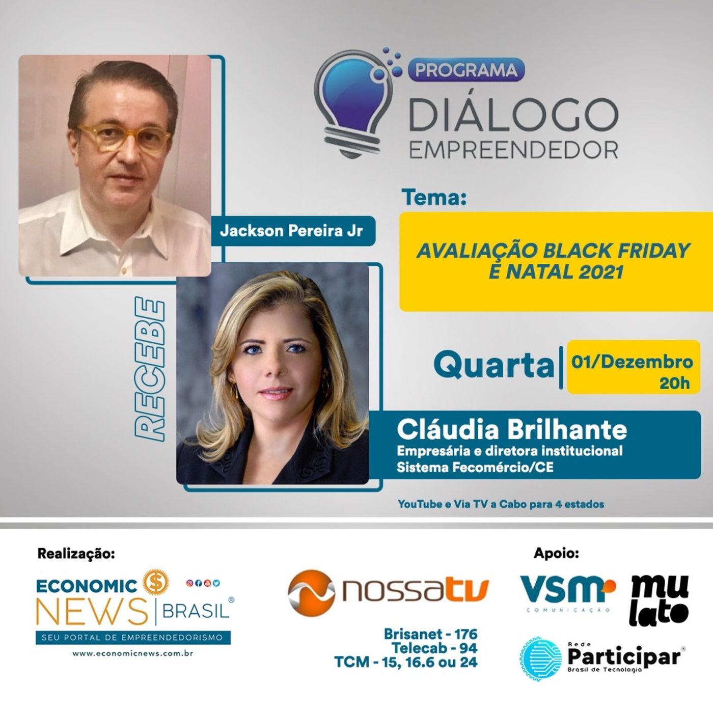 ECONOMIC NEWS BRASIL