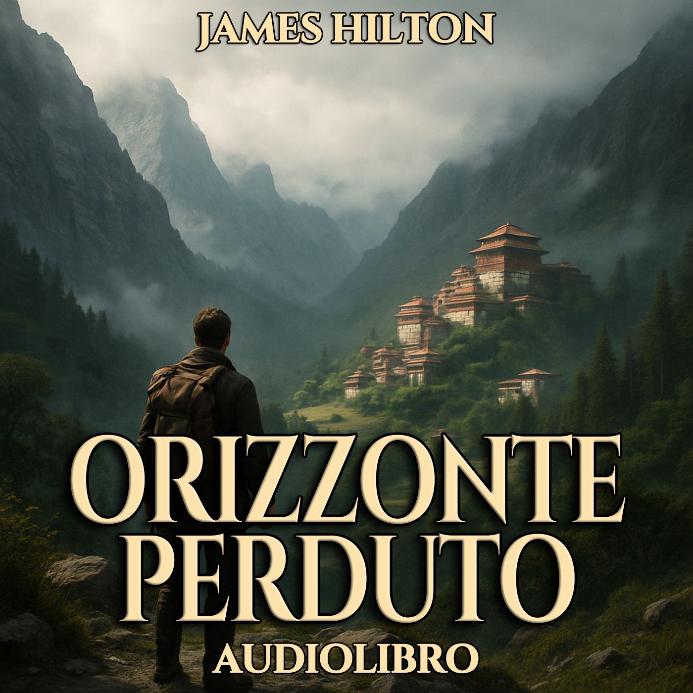Audiolibro Orizzonte Perduto - J. Hilton