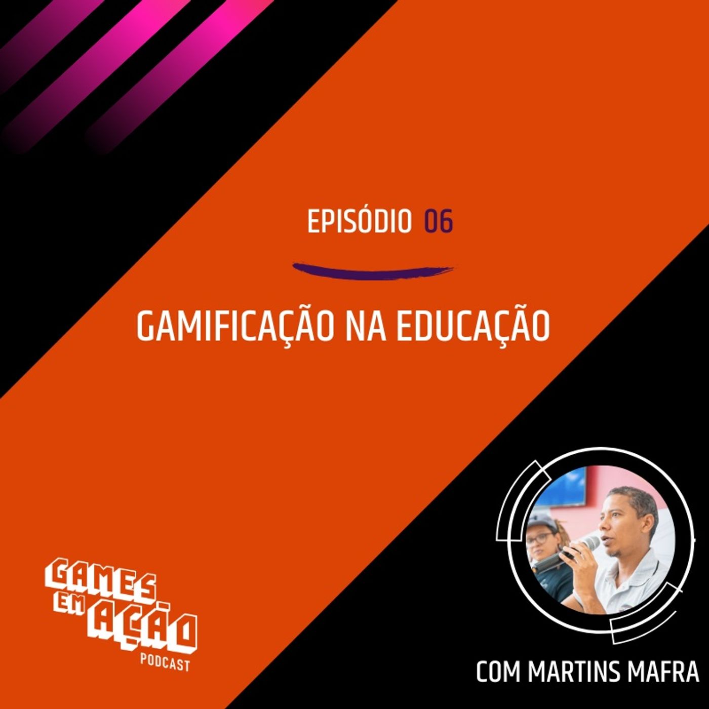Games em Ação