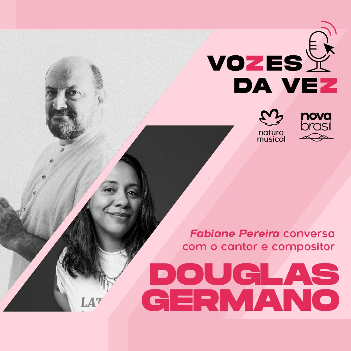 Douglas Germano: “Um povo mobilizado muda tudo.” episode artwork