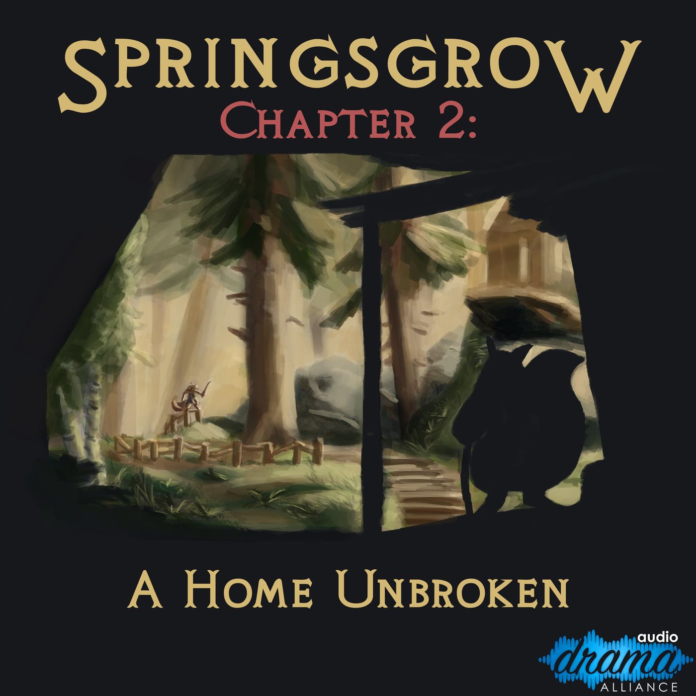 Springsgrow Chapter 2: A Home Unbroken
