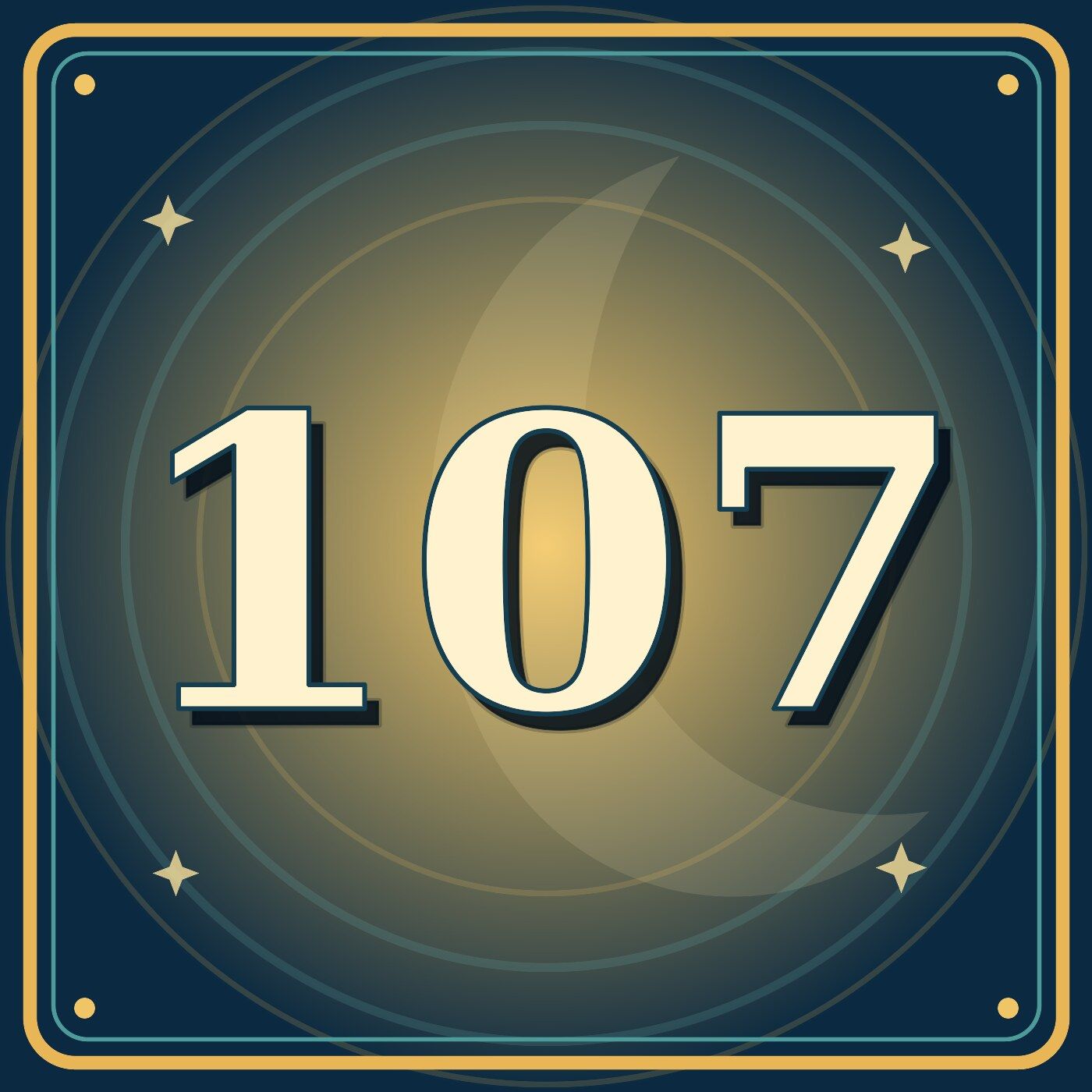 #107 Relax & Sleep Hypnosis Daily - BLOWING OUT 100 CANDLES (Jason Newland) episode artwork