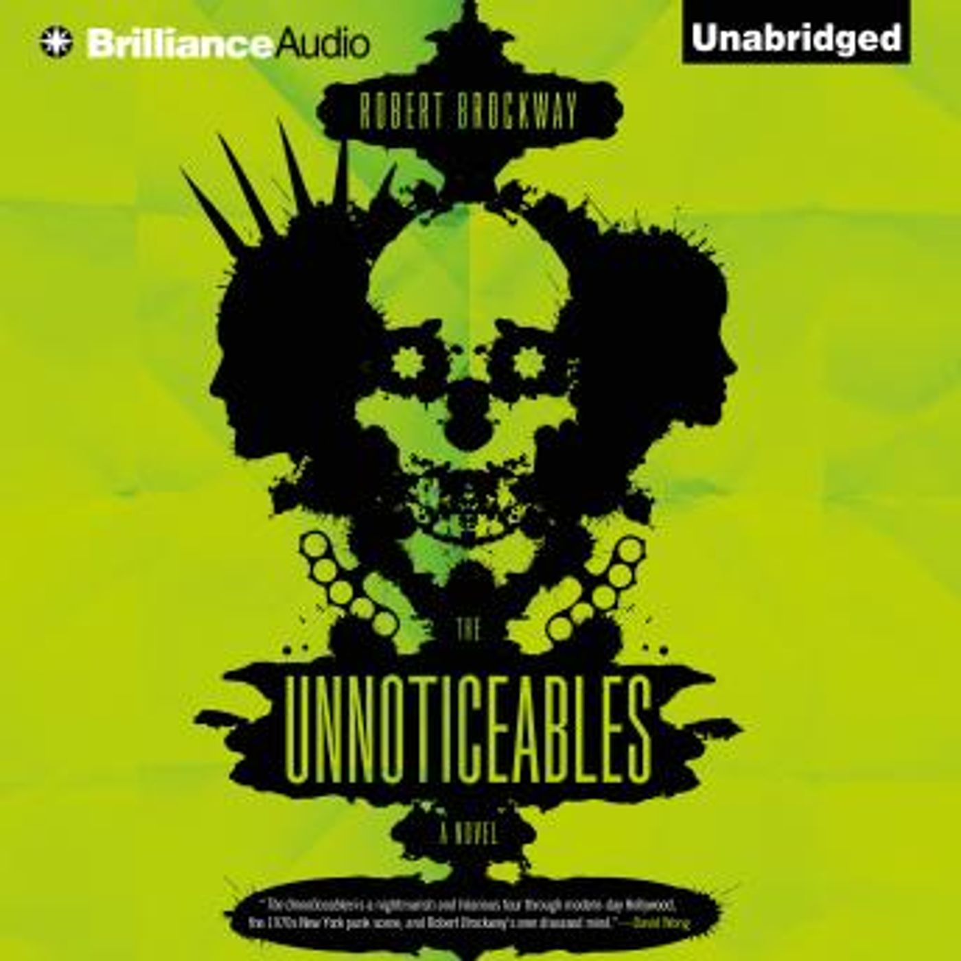 Download New Full Audiobooks in Mystery, Thriller & Horror, Horror