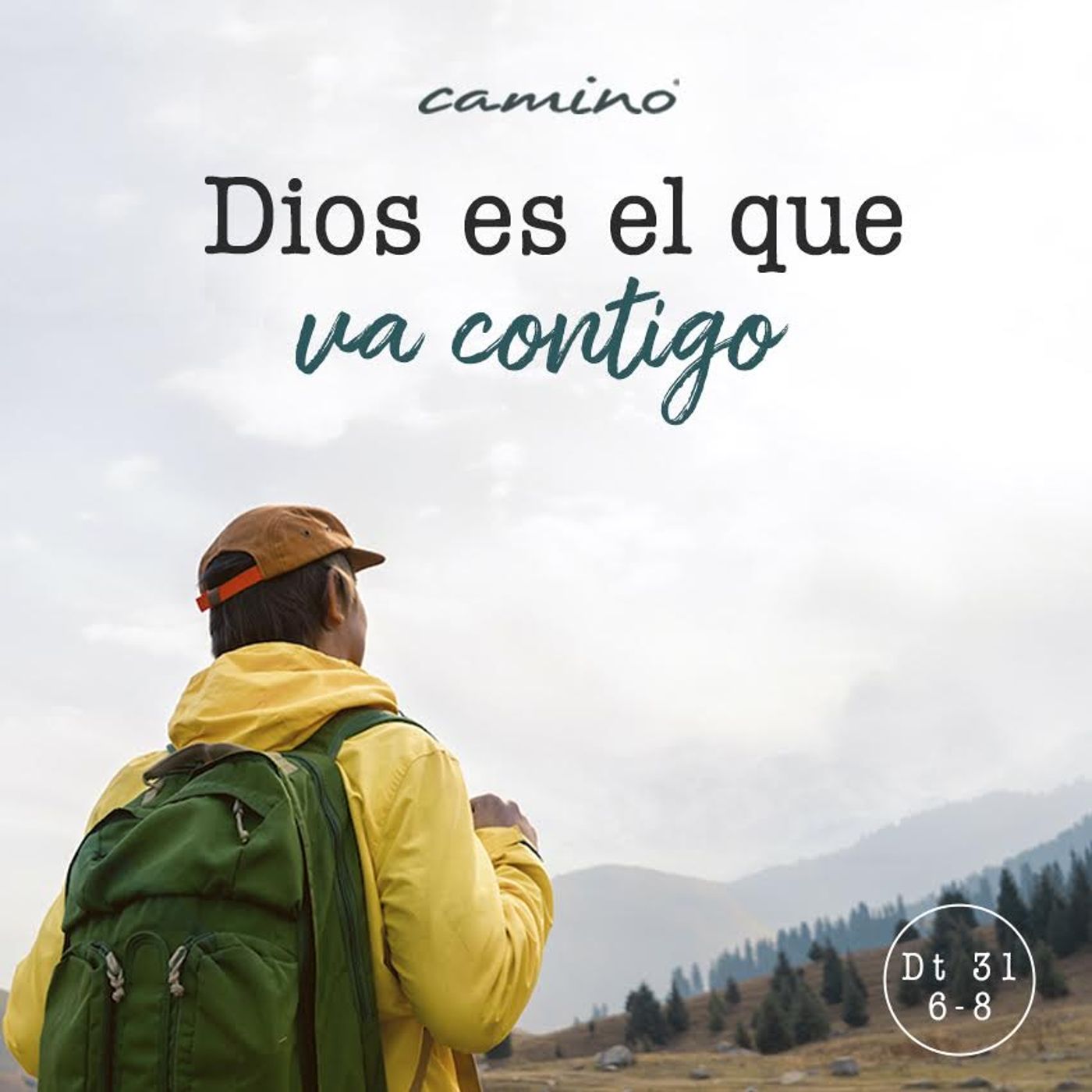 Oración 9 de mayo (Dios es el que va contigo) episode artwork
