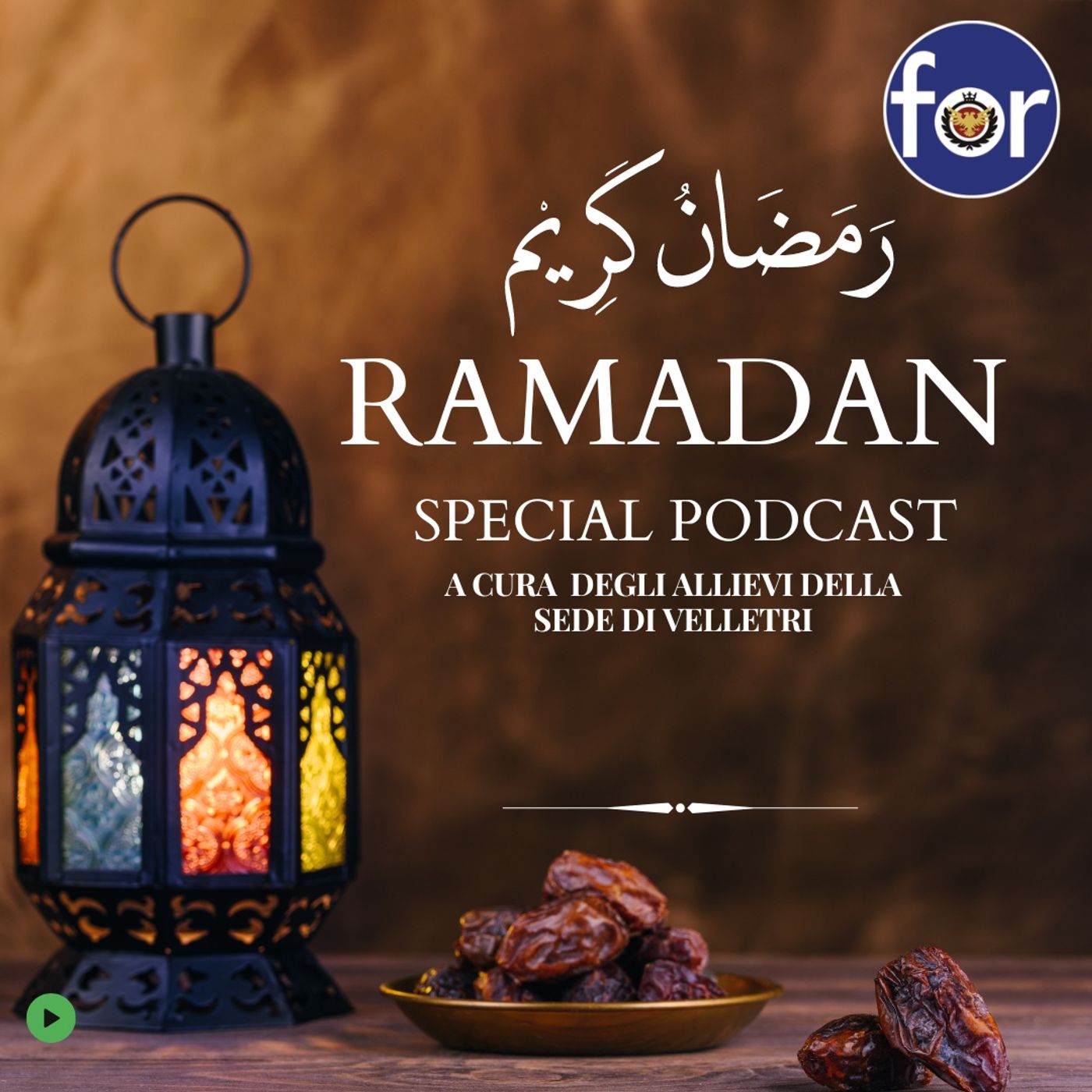 Il Ramadan: Oltre il Digiuno podcast artwork