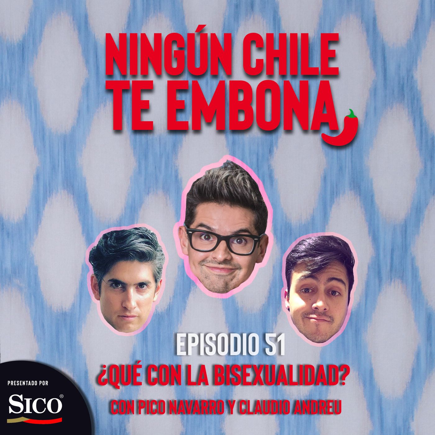 Ningún chile te embona