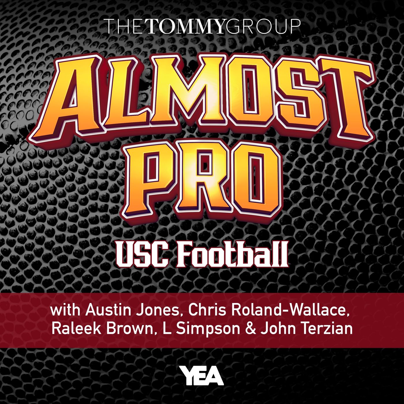 Almost Pro: USC Football