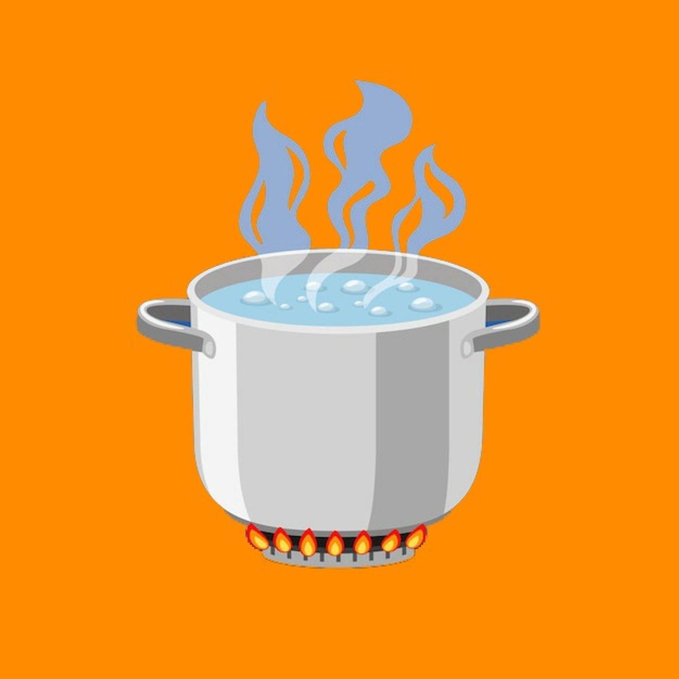 Hør hvor det koger af Rasmus Piil