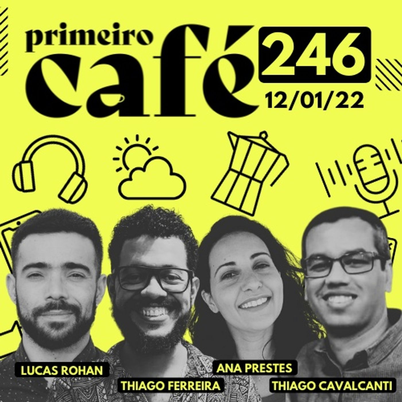 Primeiro Café