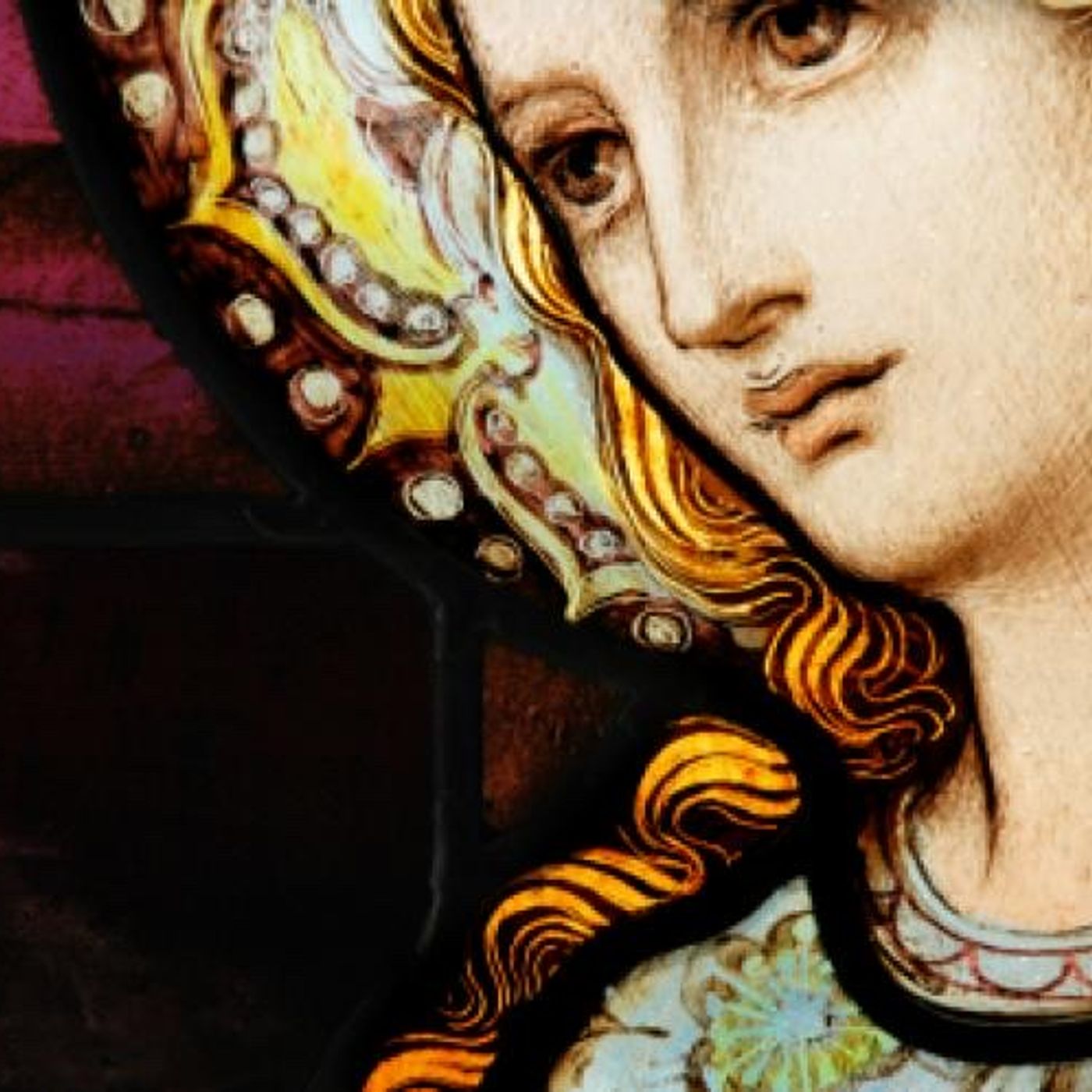 Episode 9: The Feast of the Assumption of the Blessed Virgin Mary episode artwork