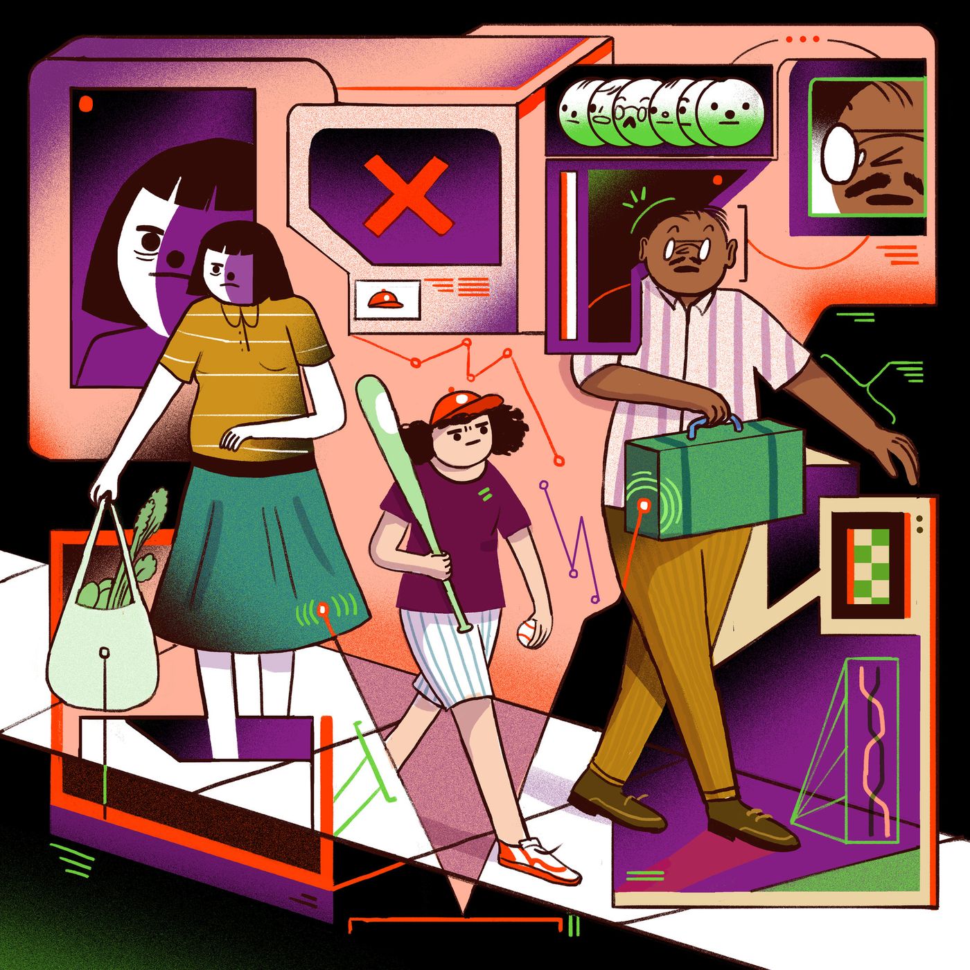 #369: Union Of The Unwanted Alt Media Swapcast 9: Smart Cities Of 1984