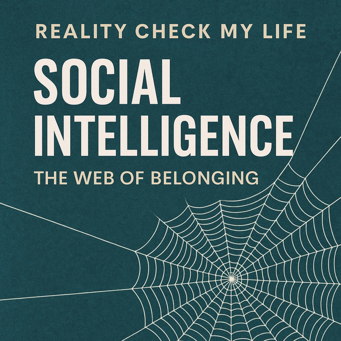 S42E2: Social Intelligence – The Web of Belonging episode artwork
