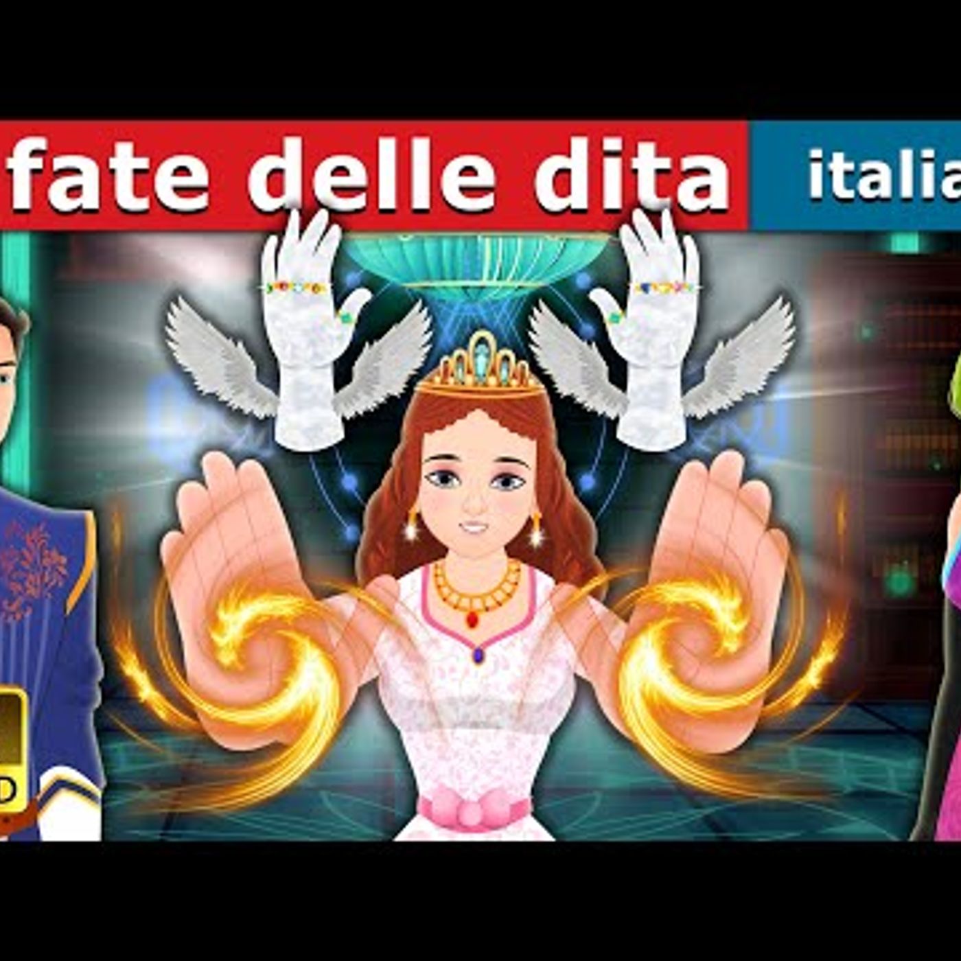 Storie per bambini Italian