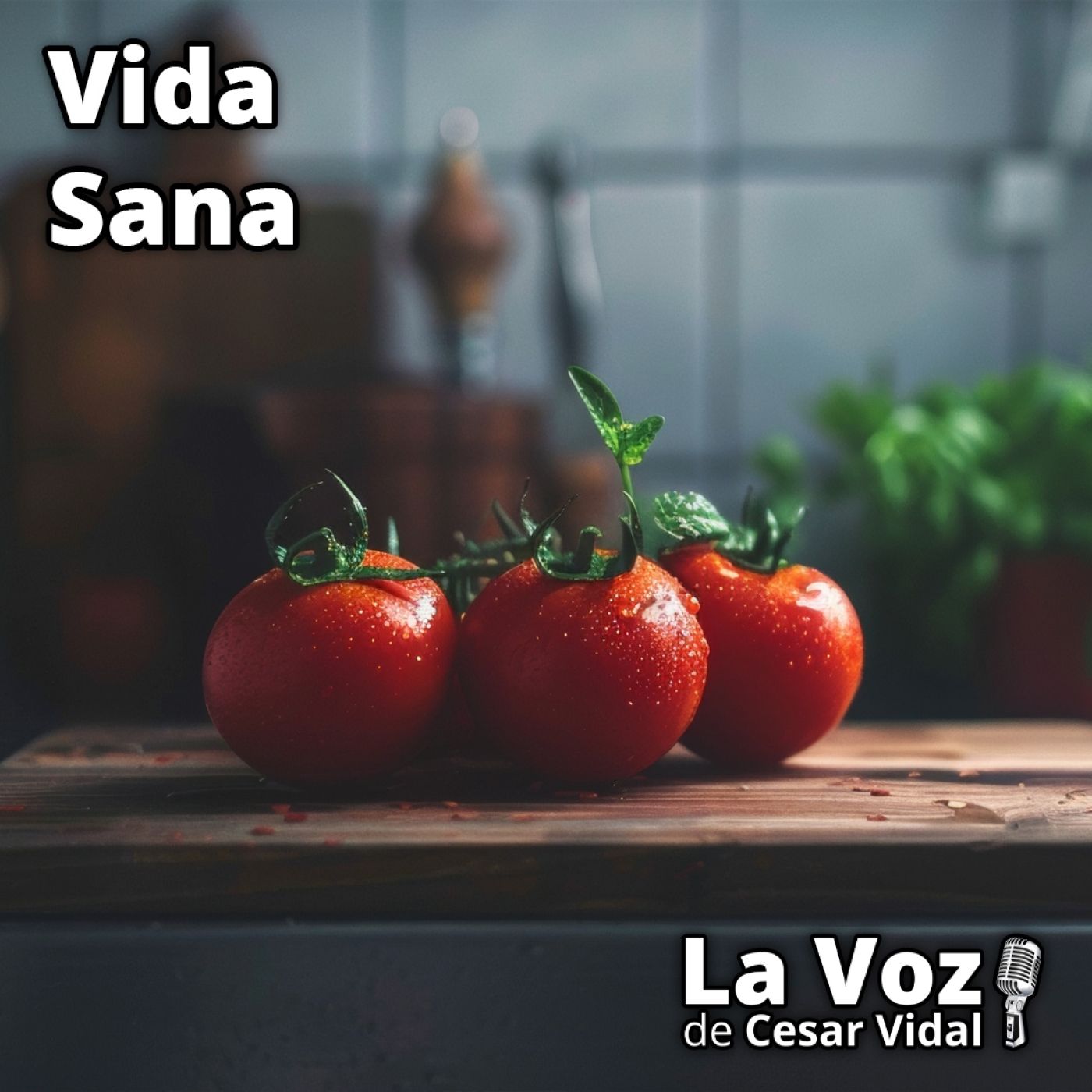 La Voz de César Vidal