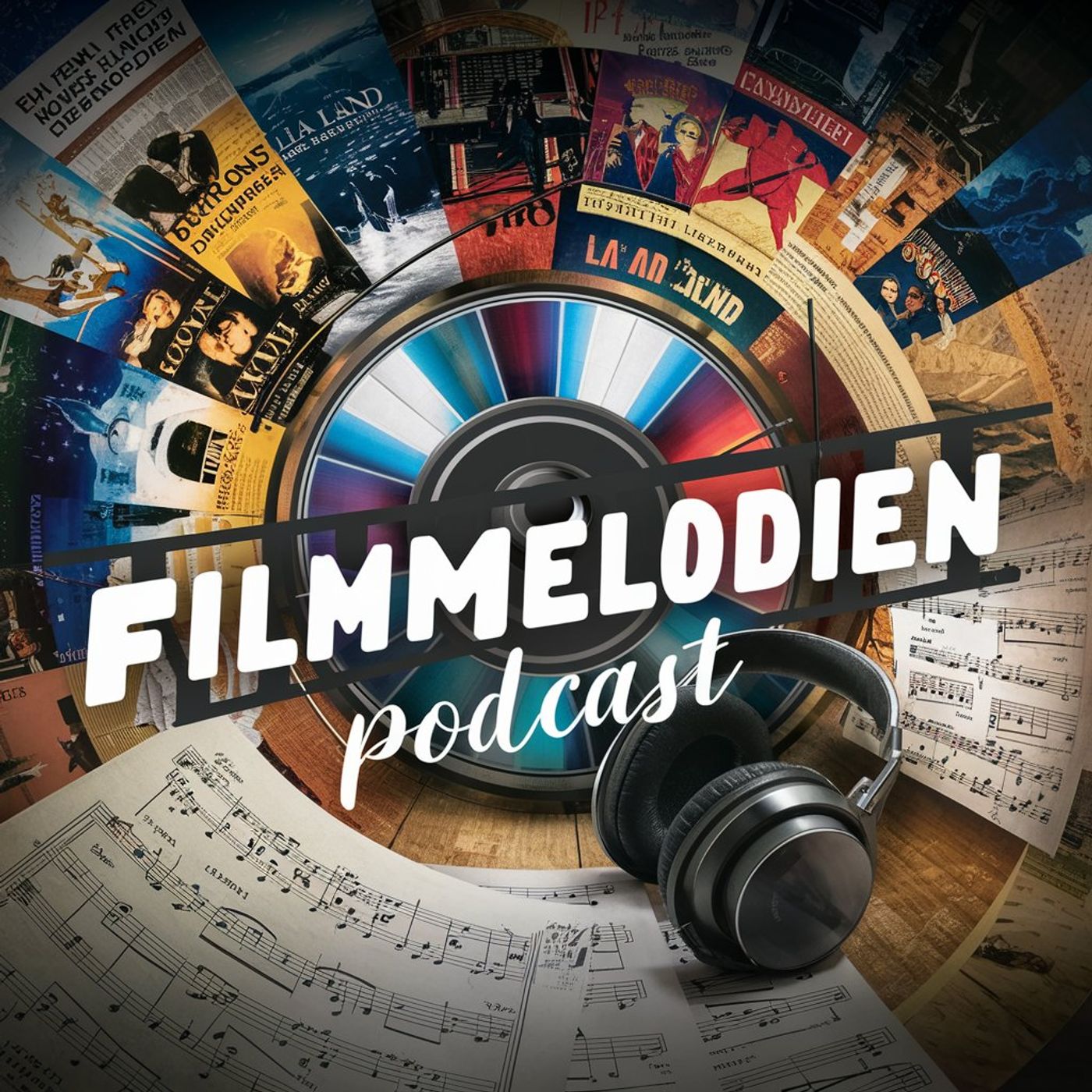 FILM MELODIEN podcast podcast artwork