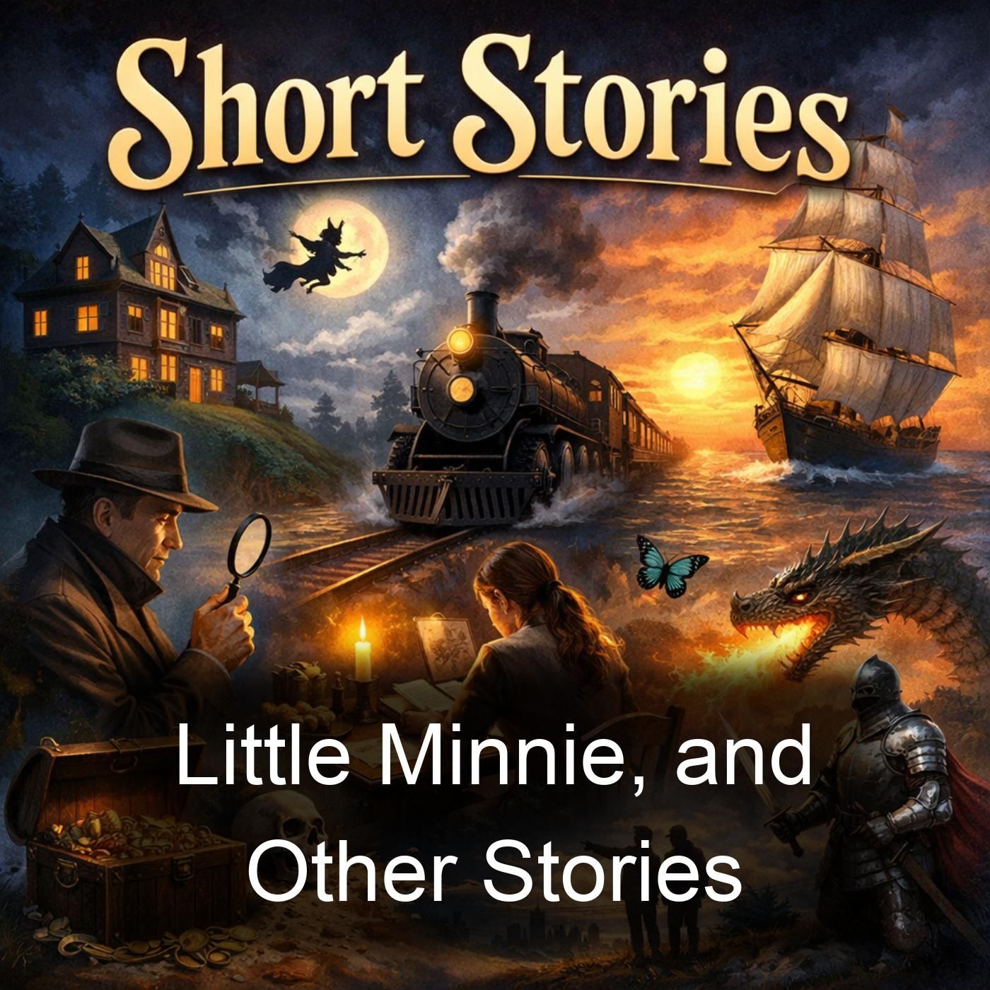 Little Minnie, and Other Stories cover art