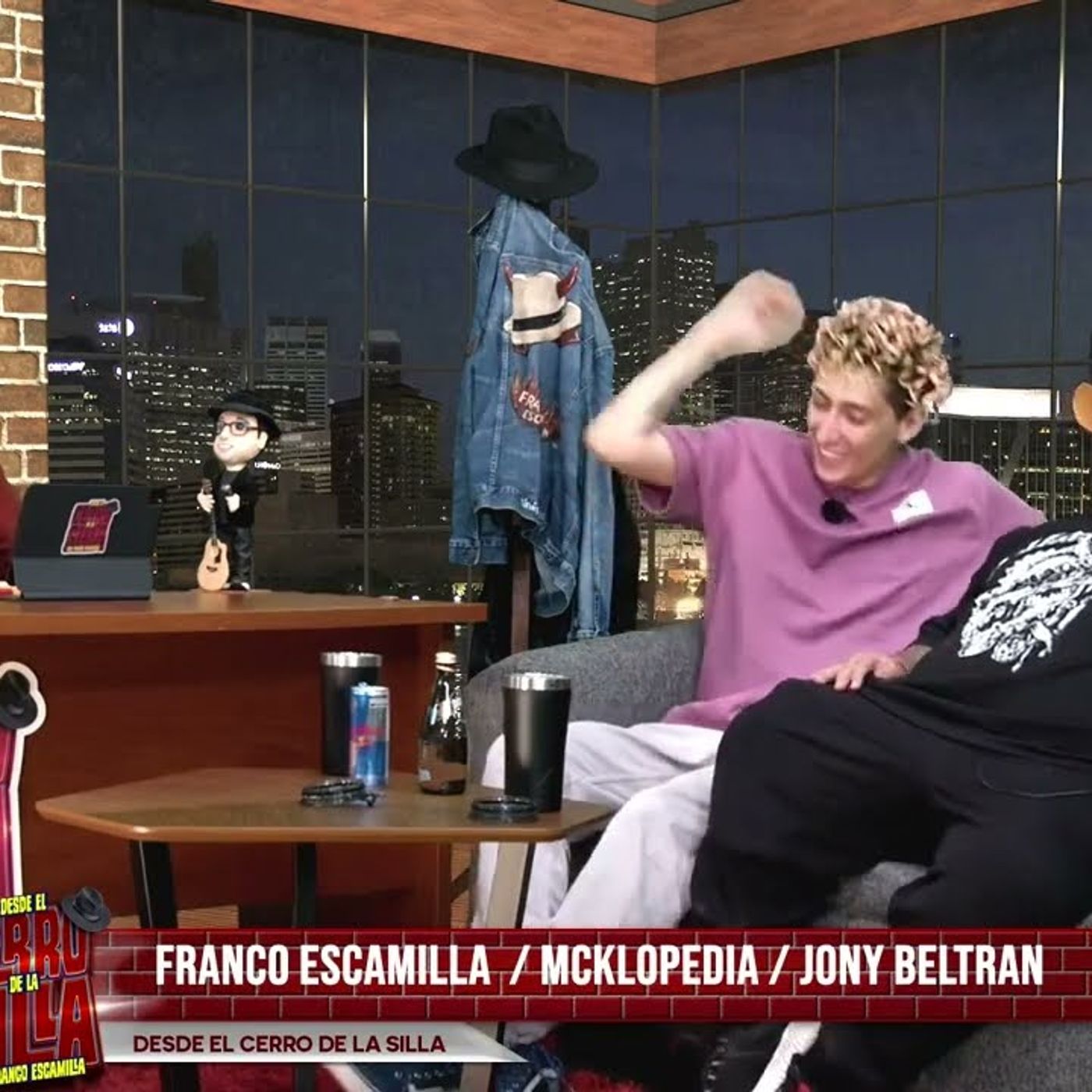 Mcklopedia y Jony Beltrán _Temp. 2 Ep. 6 _Entrevista DECDLS episode artwork