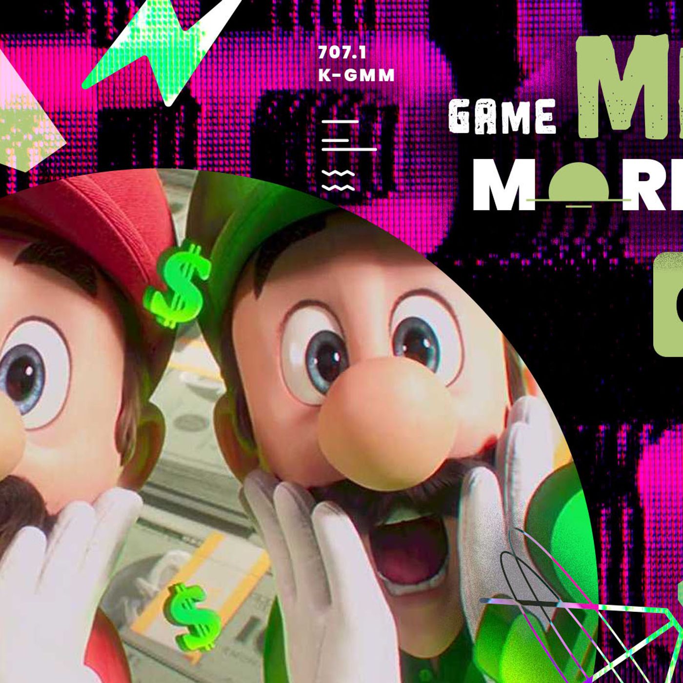 Game Mess Mornings 02/13/23