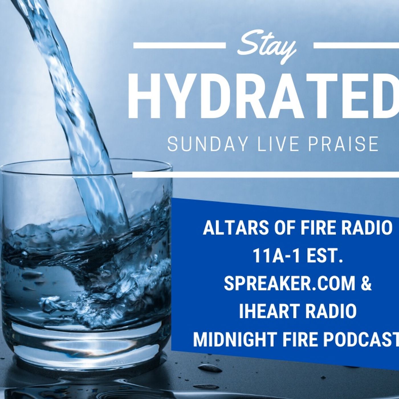 Midnight Fire Radio