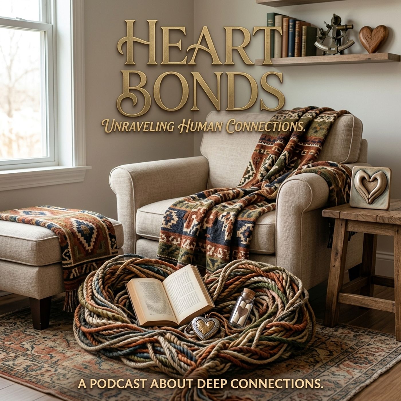 HEART BONDS: Toxic Sleep _  Pregnancy episode artwork