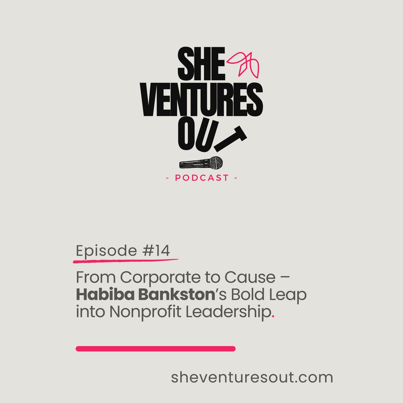 She Ventures Out W/Qiana Williams