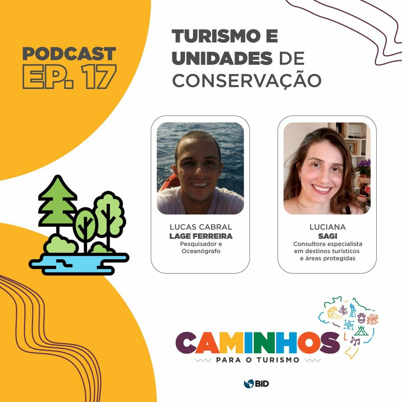 Turismo e unidades de conservação Turismo e unidades de conservação