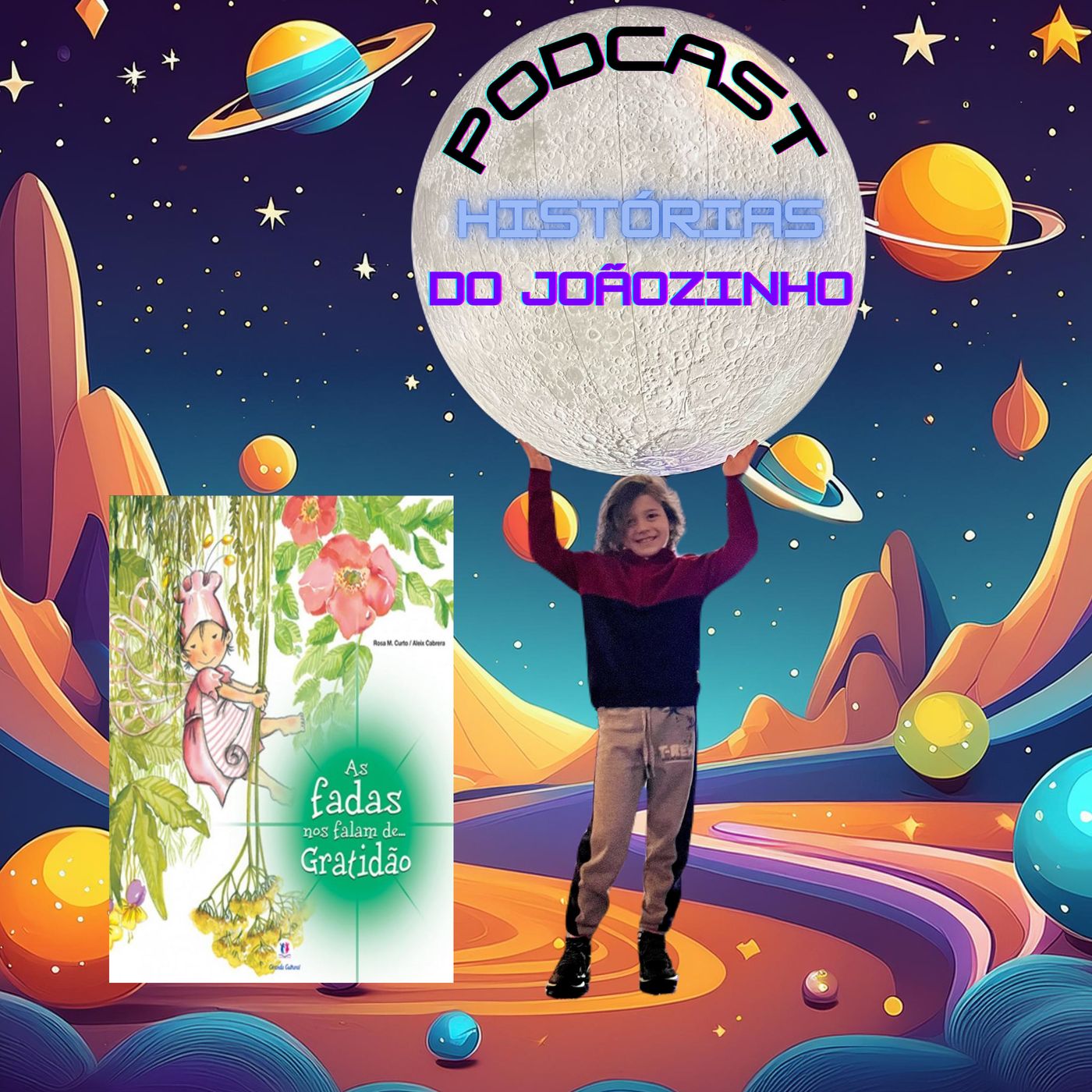 Histórias do Joãozinho
