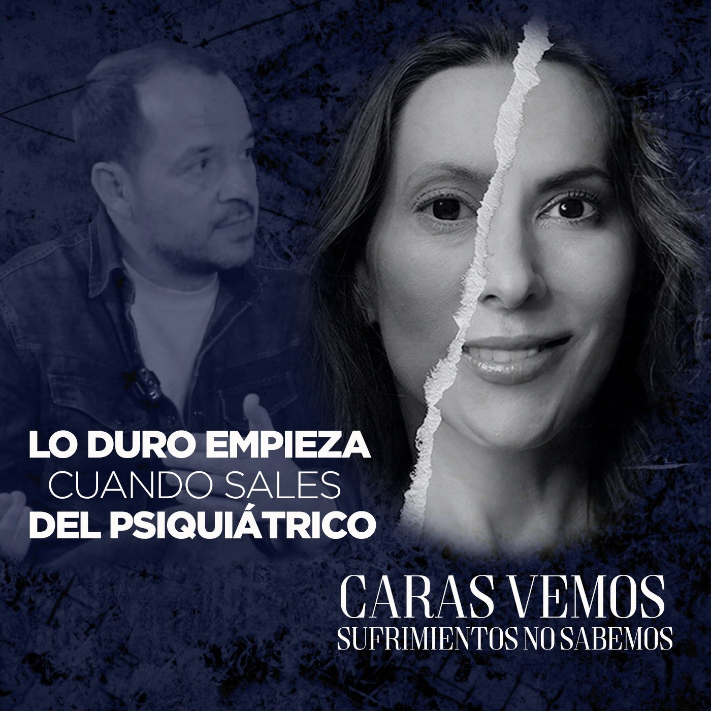 CARAS VEMOS SUFRIMIENTOS