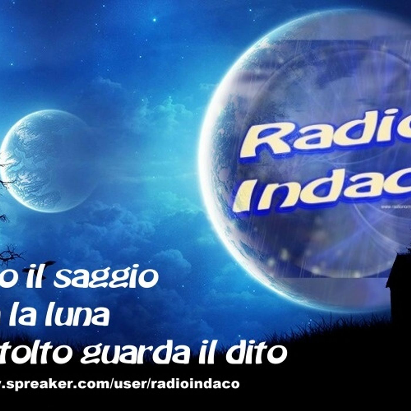 Radio Indaco\'s show