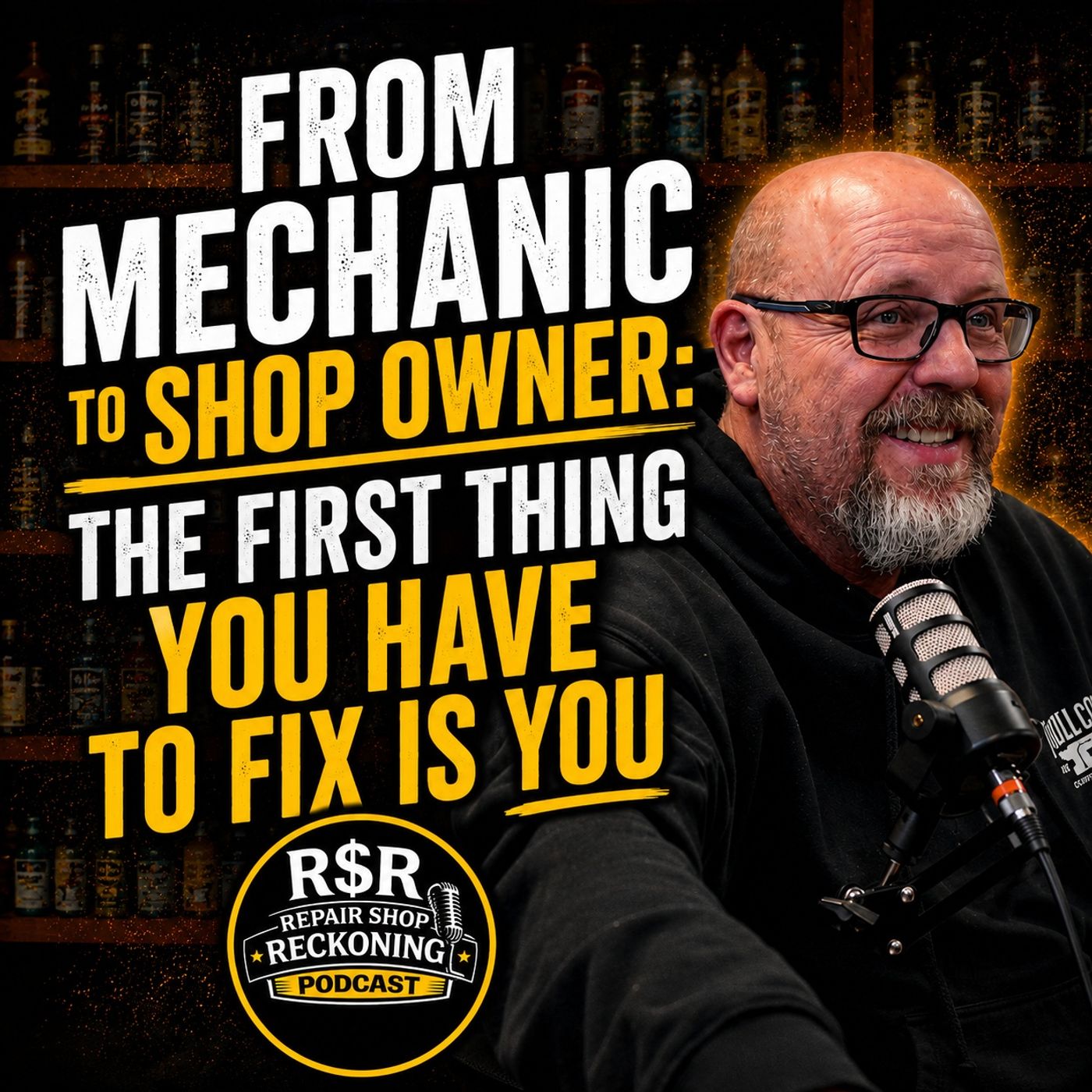 Repair Shop Reckoning artwork